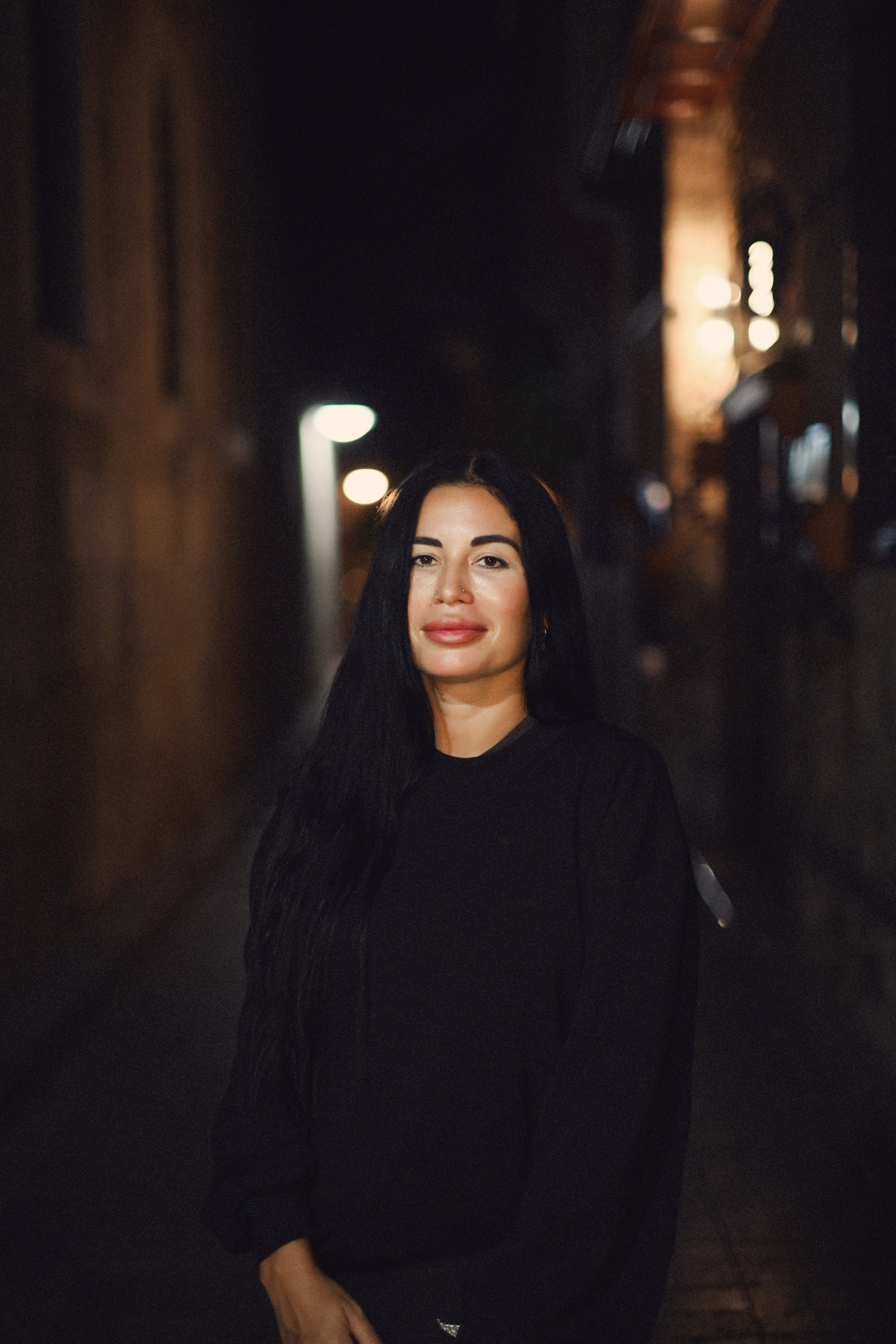 Розалина_вечерний город. Фотограф Натали Кошевая _ Днепр, Подгородное