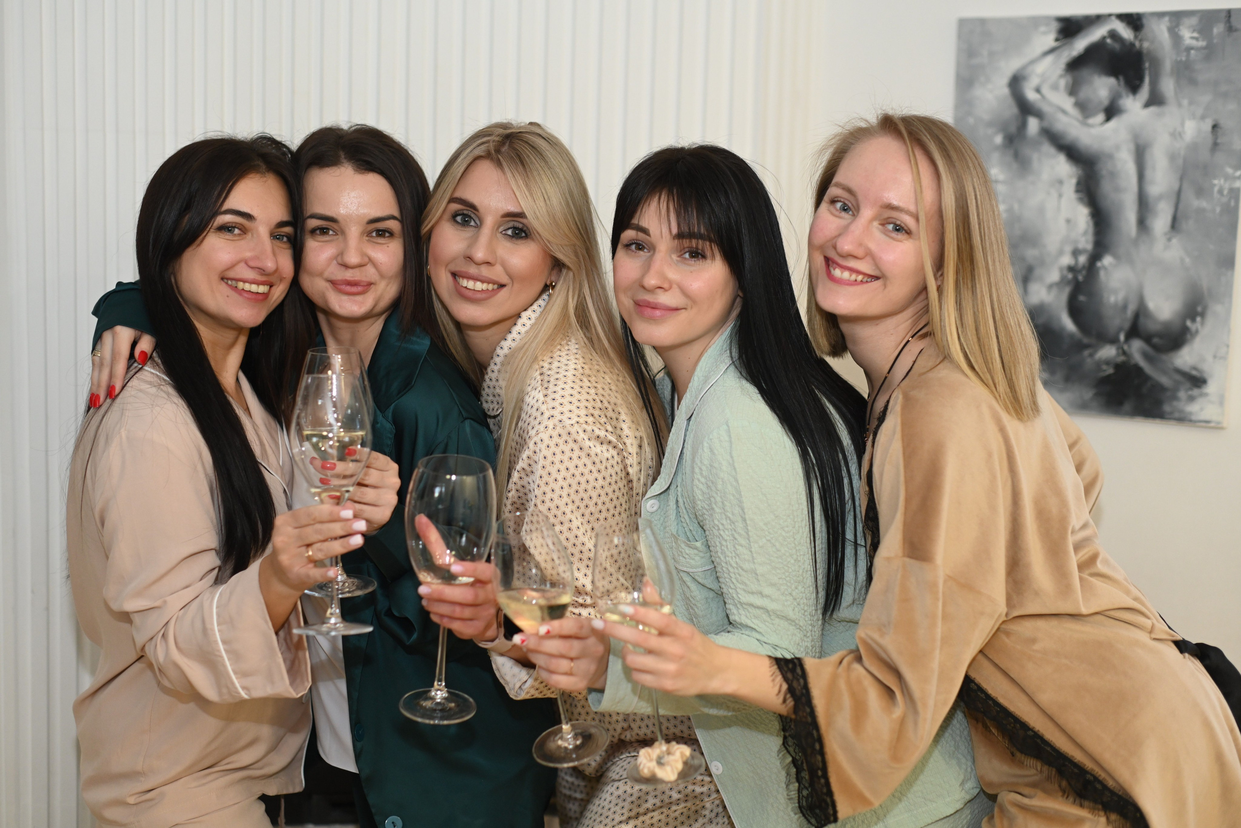 Девичник_Юбилей. Фотограф Натали Кошевая _ Днепр, Подгородное