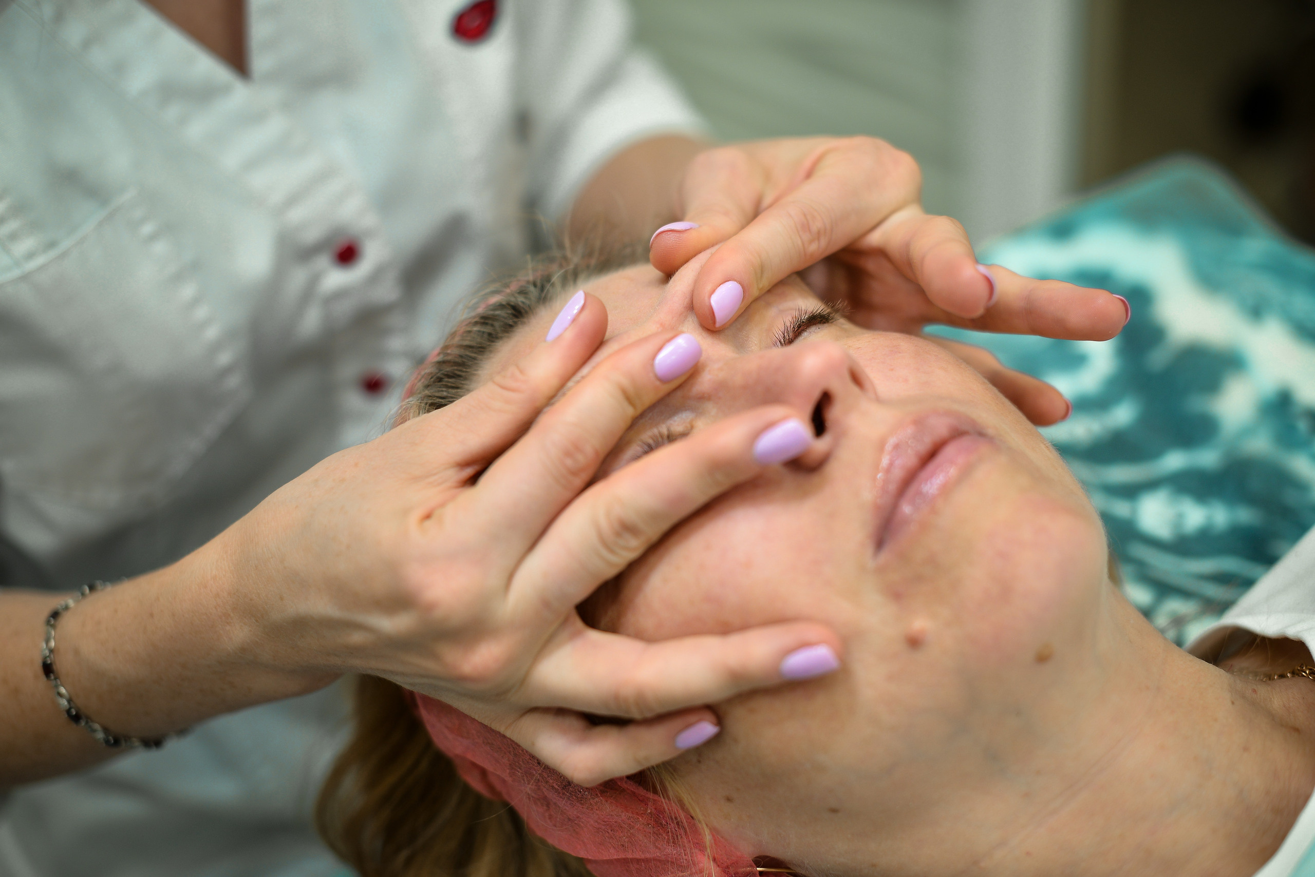 Фото для контента косметолога_Леся Ковшова. Фотограф Натали Кошевая _ Днепр, Подгородное