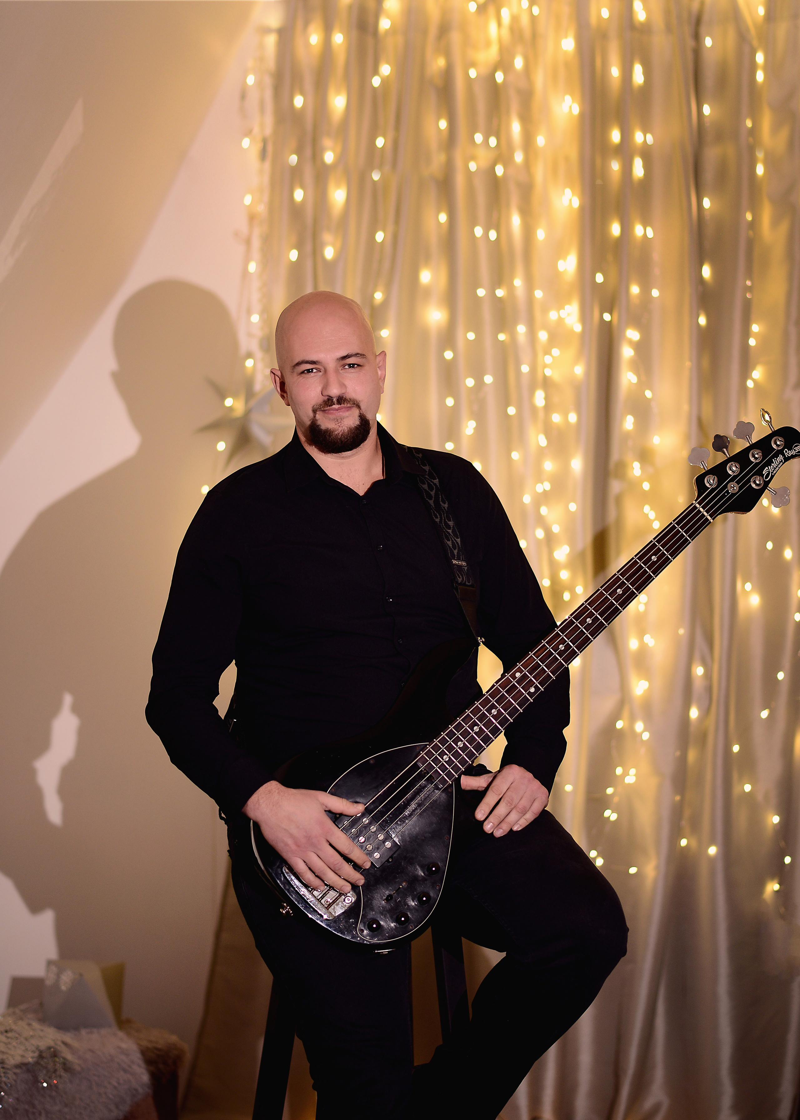 Группа Deep Sound. Фотограф Натали Кошевая _ Днепр, Подгородное