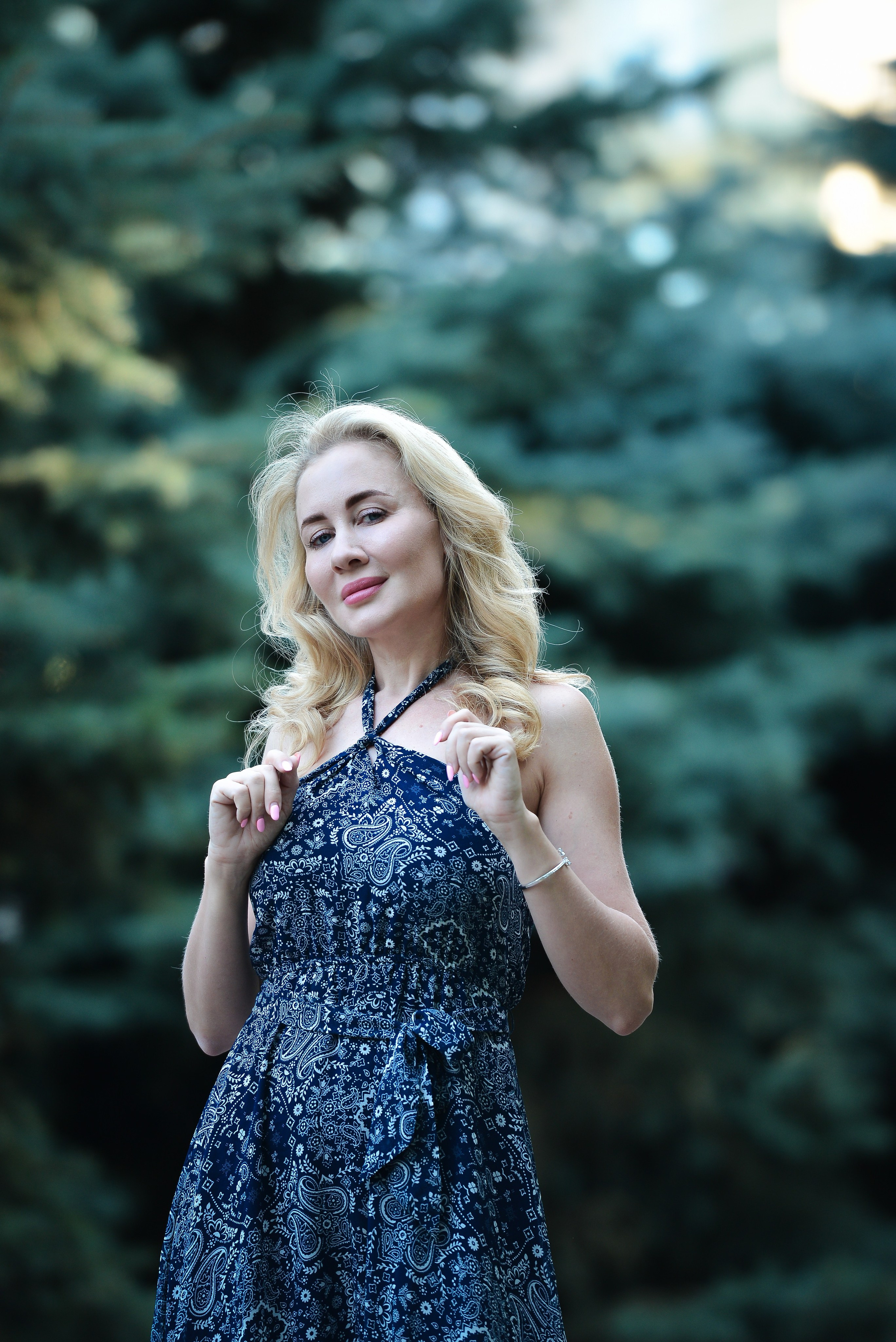 Прогулка в парке. Фотограф Натали Кошевая _ Днепр, Подгородное