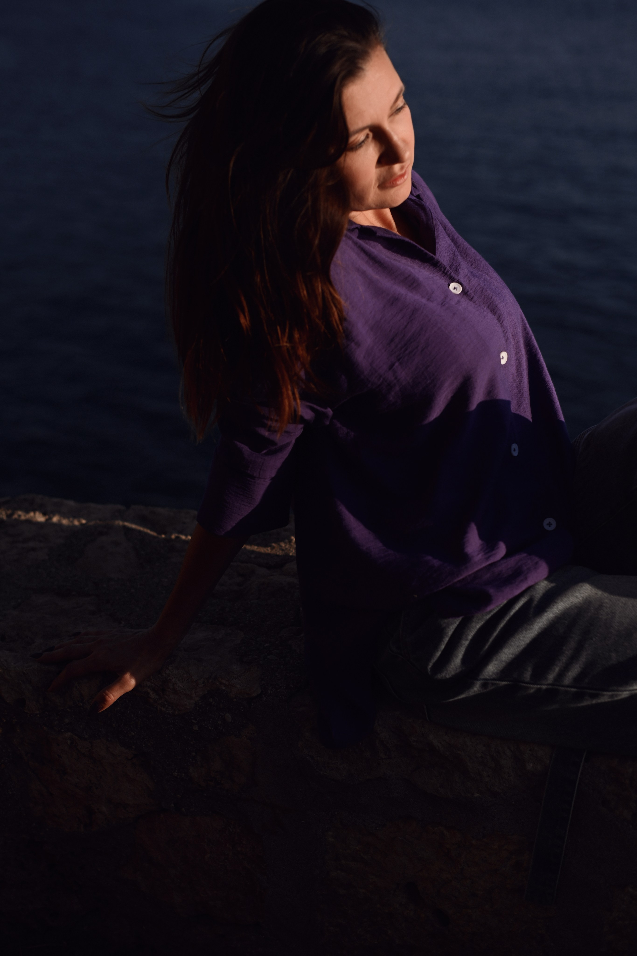 Море. Фотограф Натали Кошевая _ Днепр, Подгородное