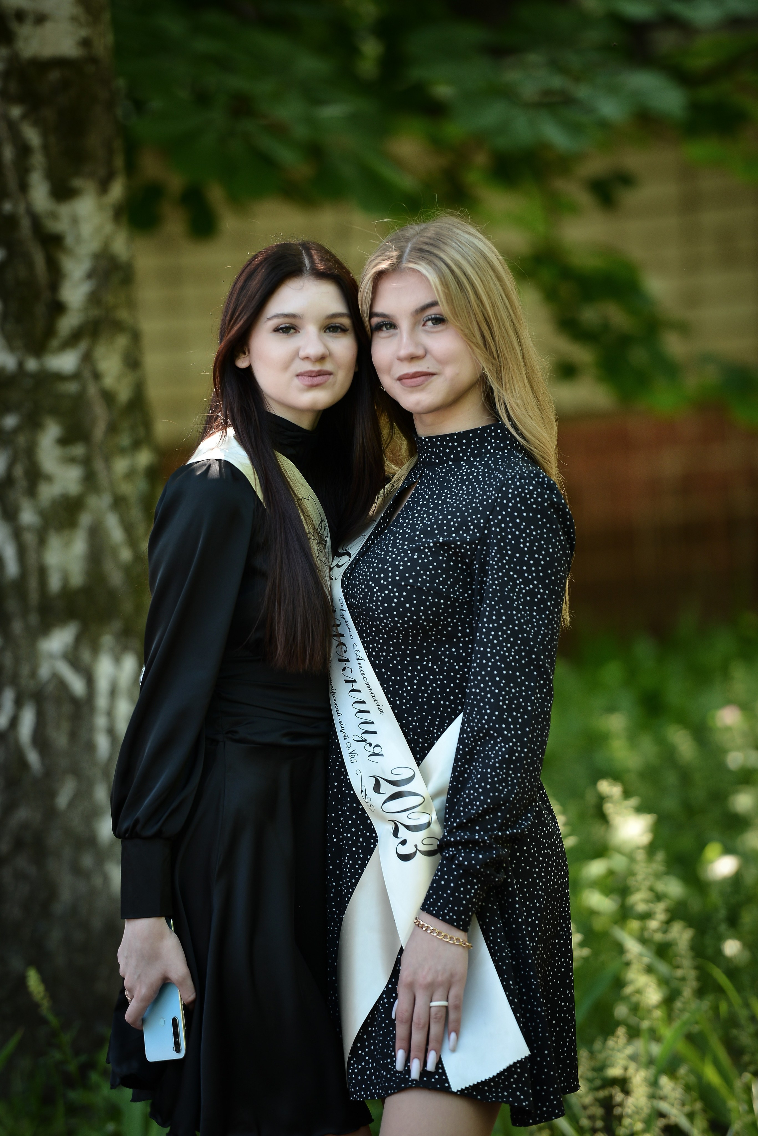 Последний звонок 11 класс_2023. Фотограф Натали Кошевая _ Днепр, Подгородное