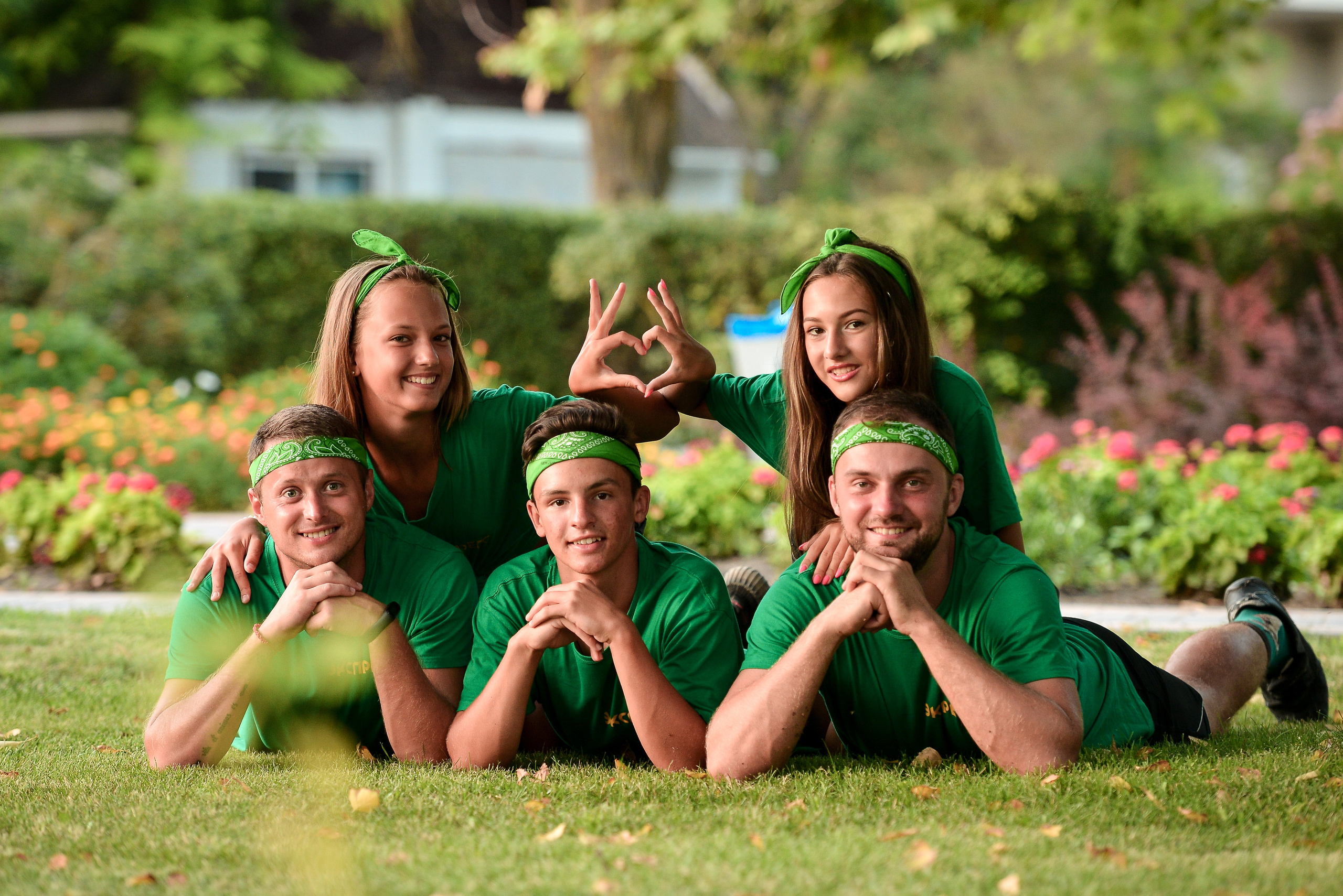 АНИМАШКИ. Фотограф Натали Кошевая _ Днепр, Подгородное