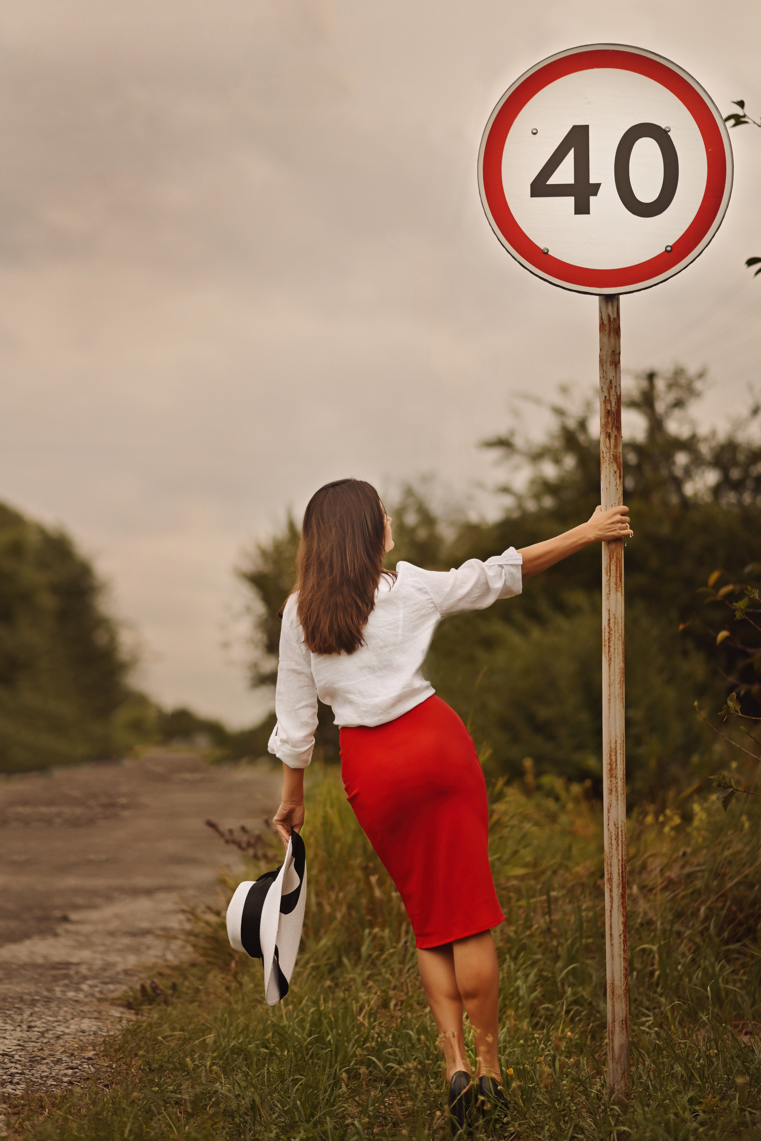 40 лет. Фотограф Натали Кошевая _ Днепр, Подгородное