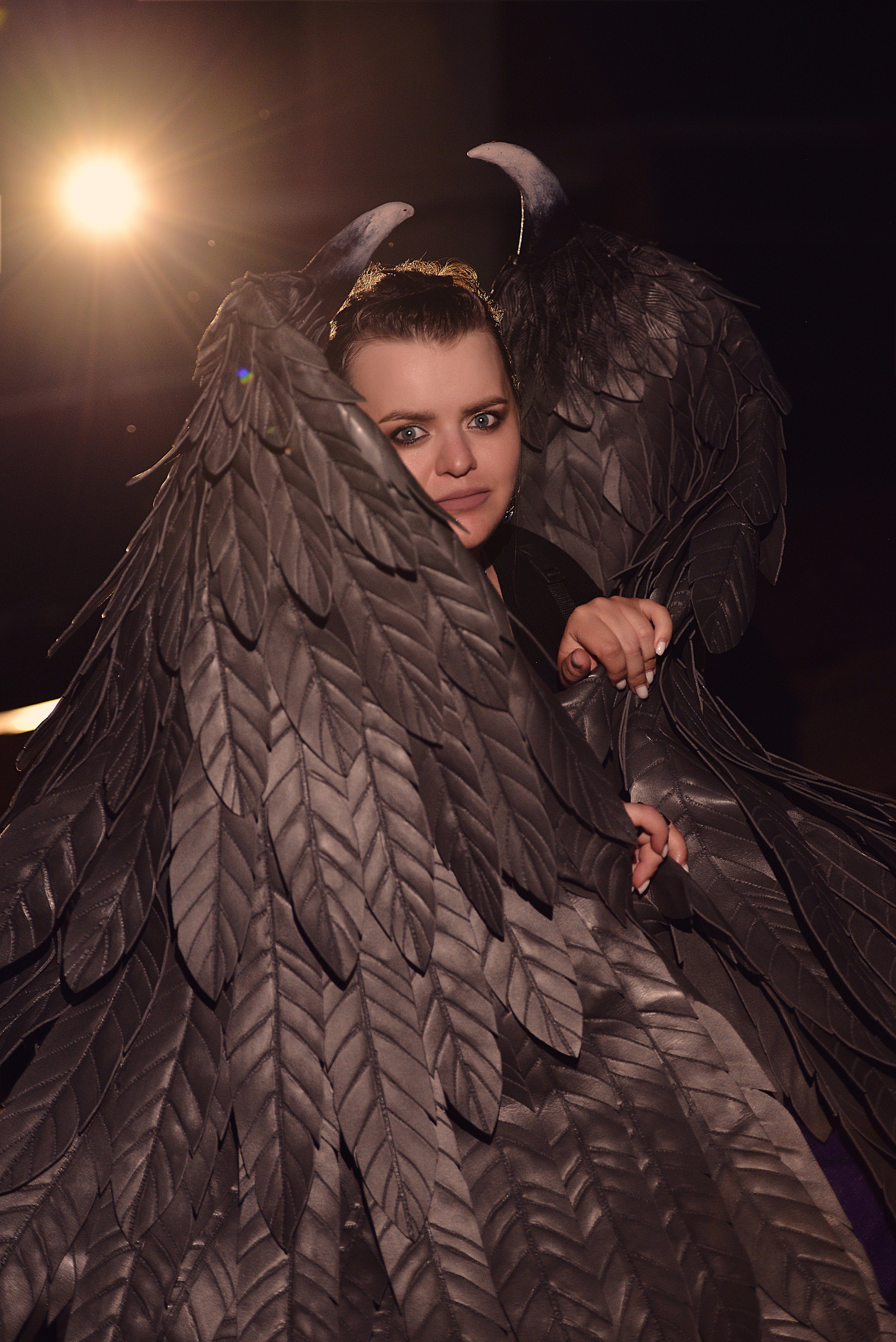 Ангел Танюшка. Фотограф Натали Кошевая _ Днепр, Подгородное