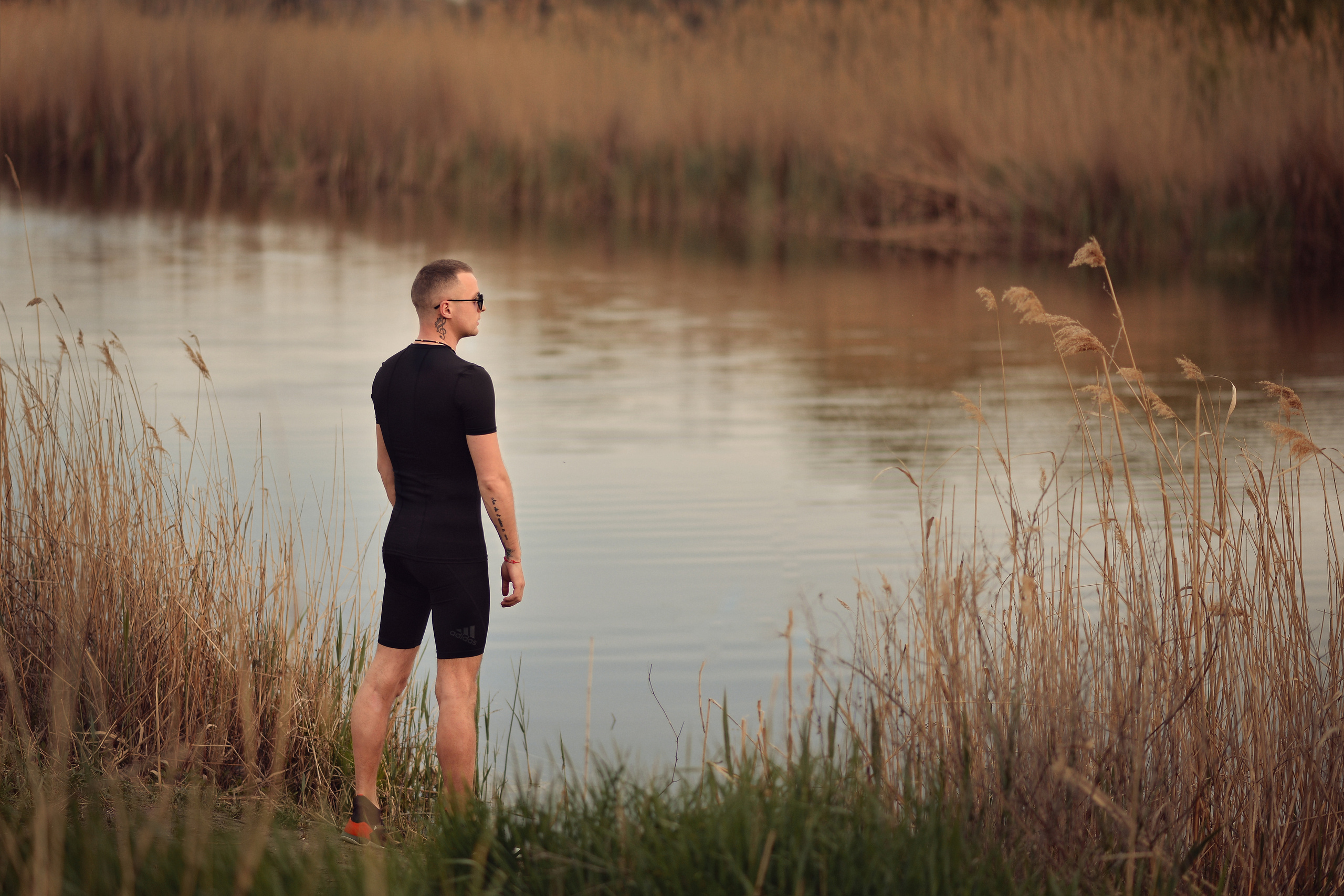 Прогулка к речке. Фотограф Натали Кошевая _ Днепр, Подгородное