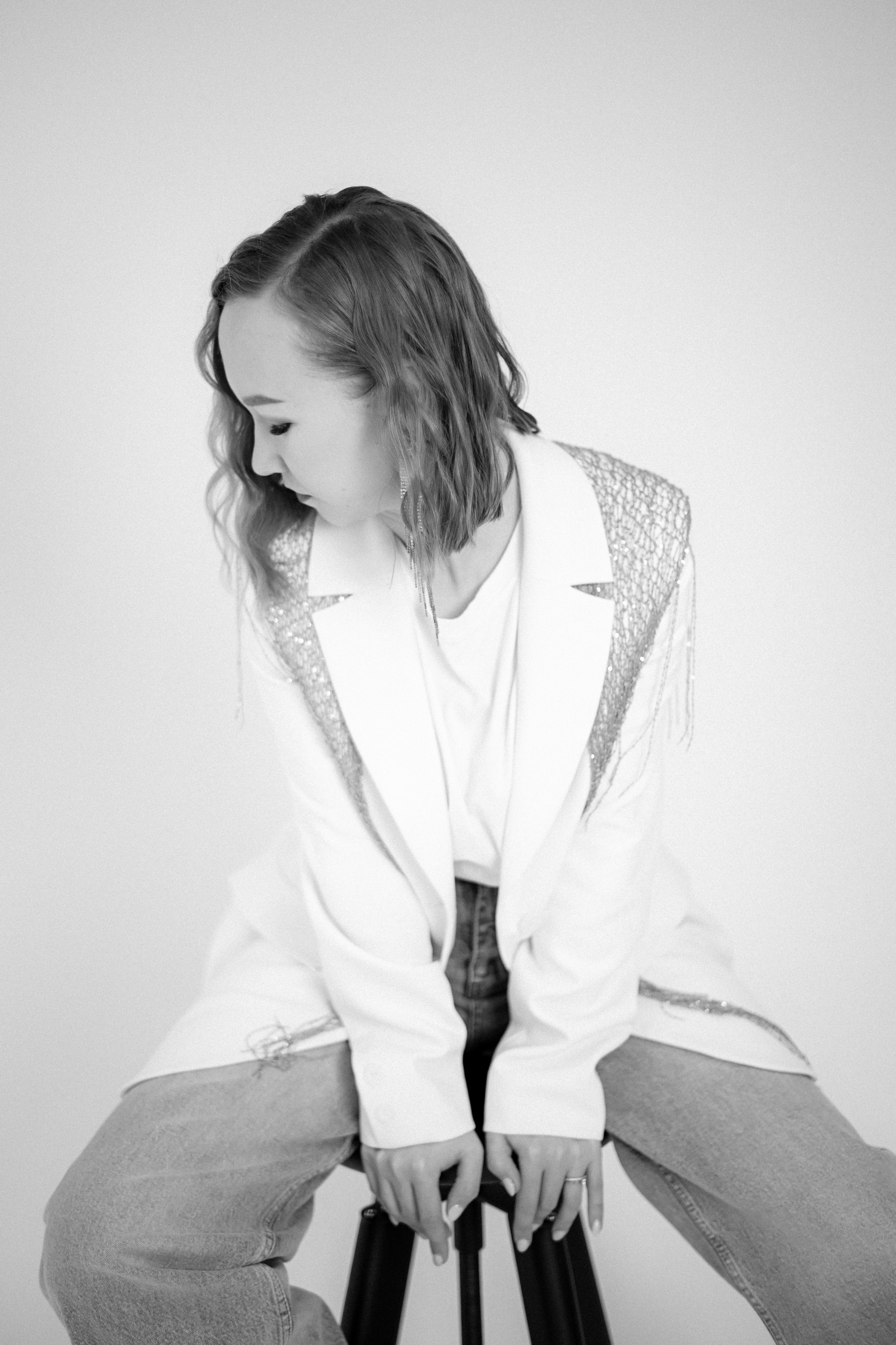 ЧБ. Фотограф Натали Кошевая _ Днепр, Подгородное