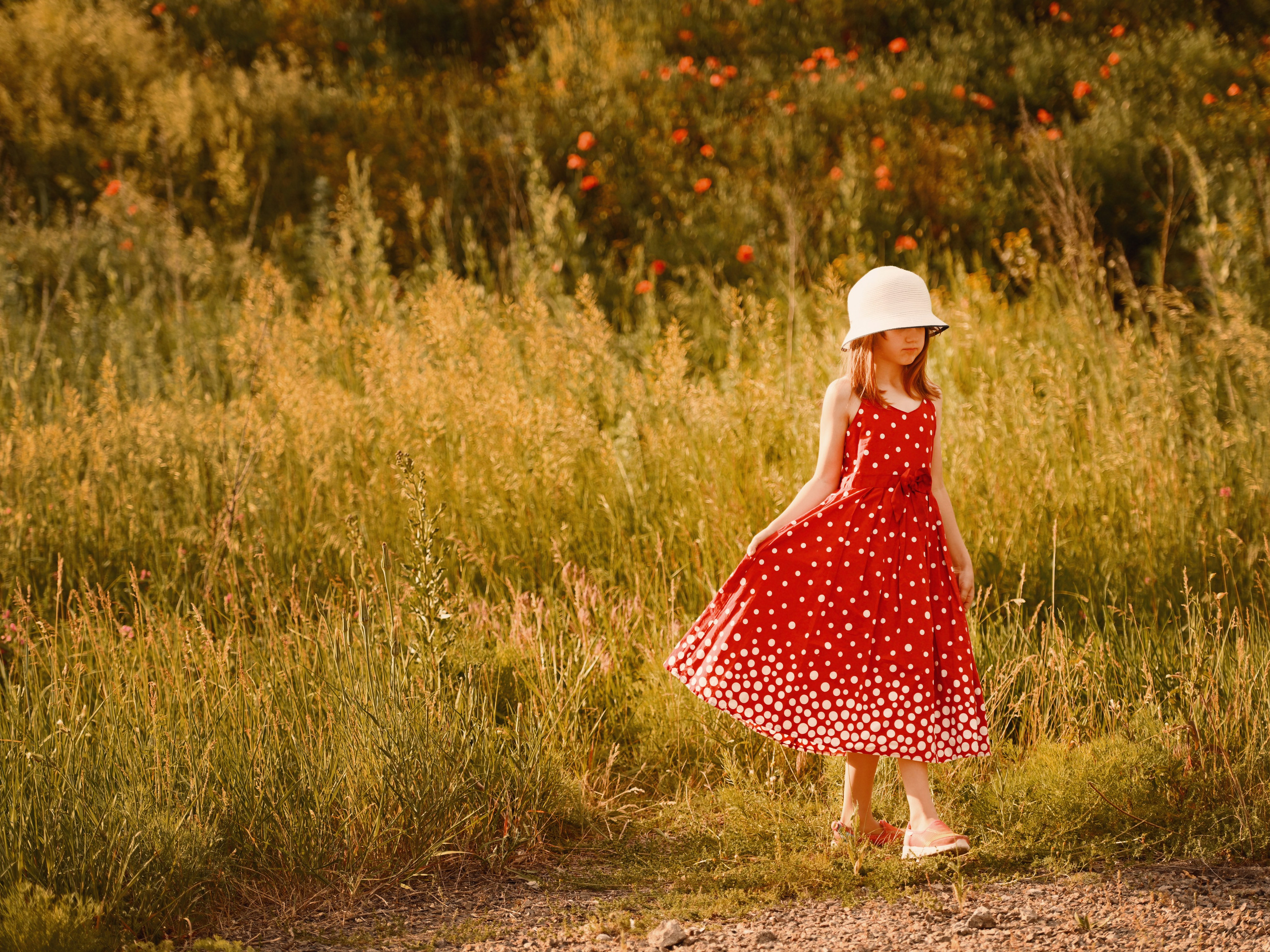 Маковая нежность. Фотограф Натали Кошевая _ Днепр, Подгородное