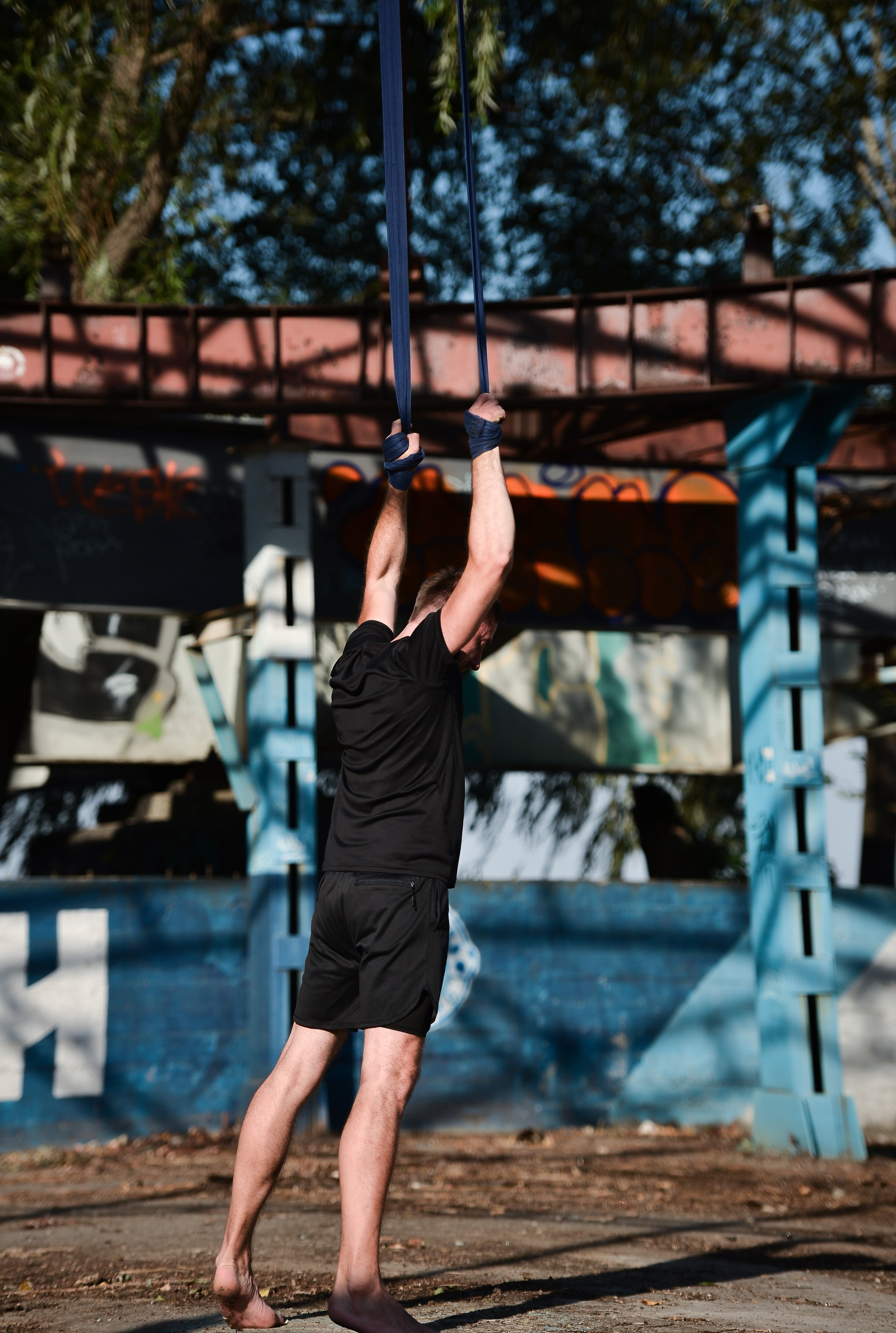 Андрей. Фотограф Натали Кошевая _ Днепр, Подгородное