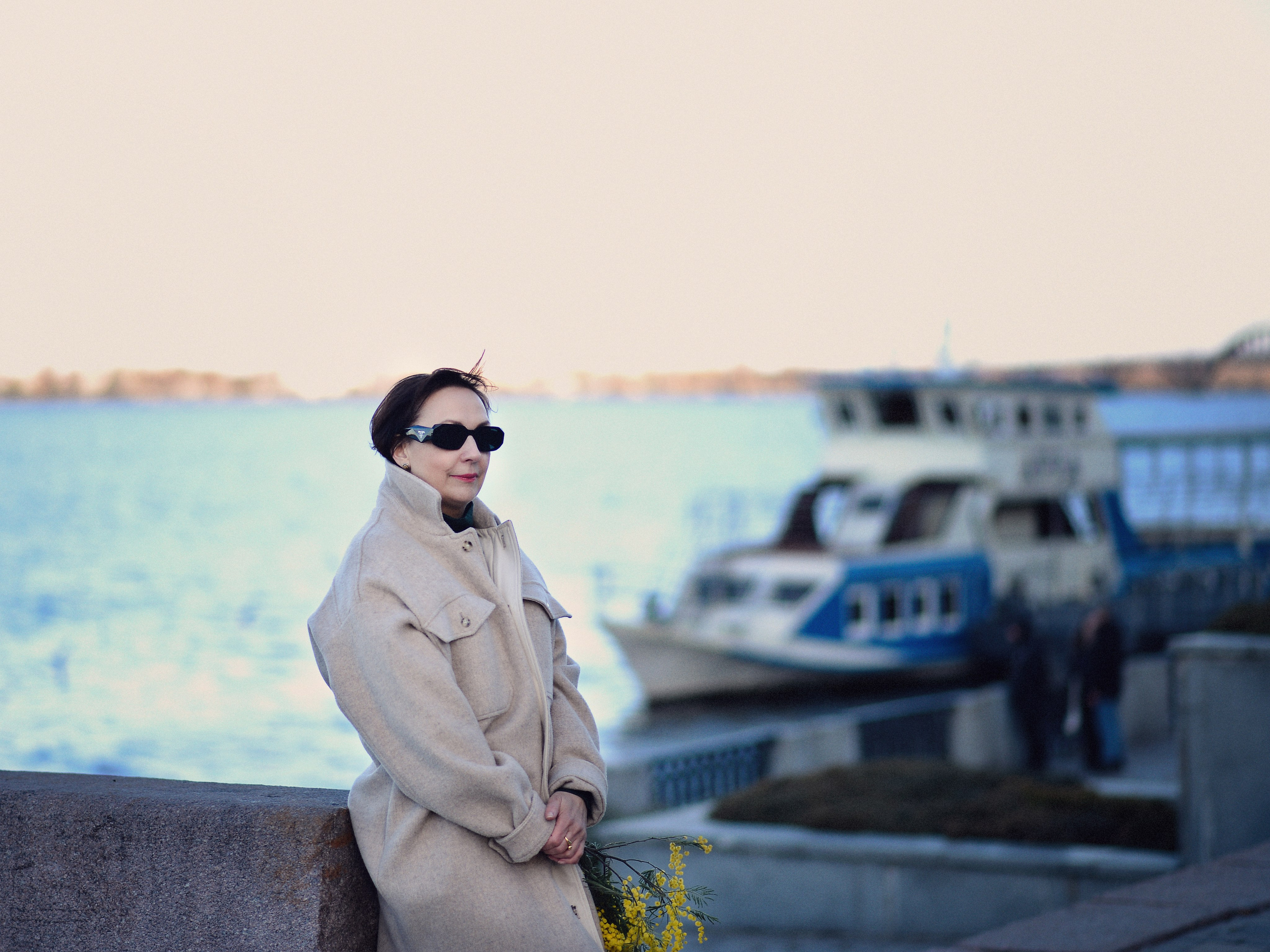 Весенняя прогулка. Фотограф Натали Кошевая _ Днепр, Подгородное