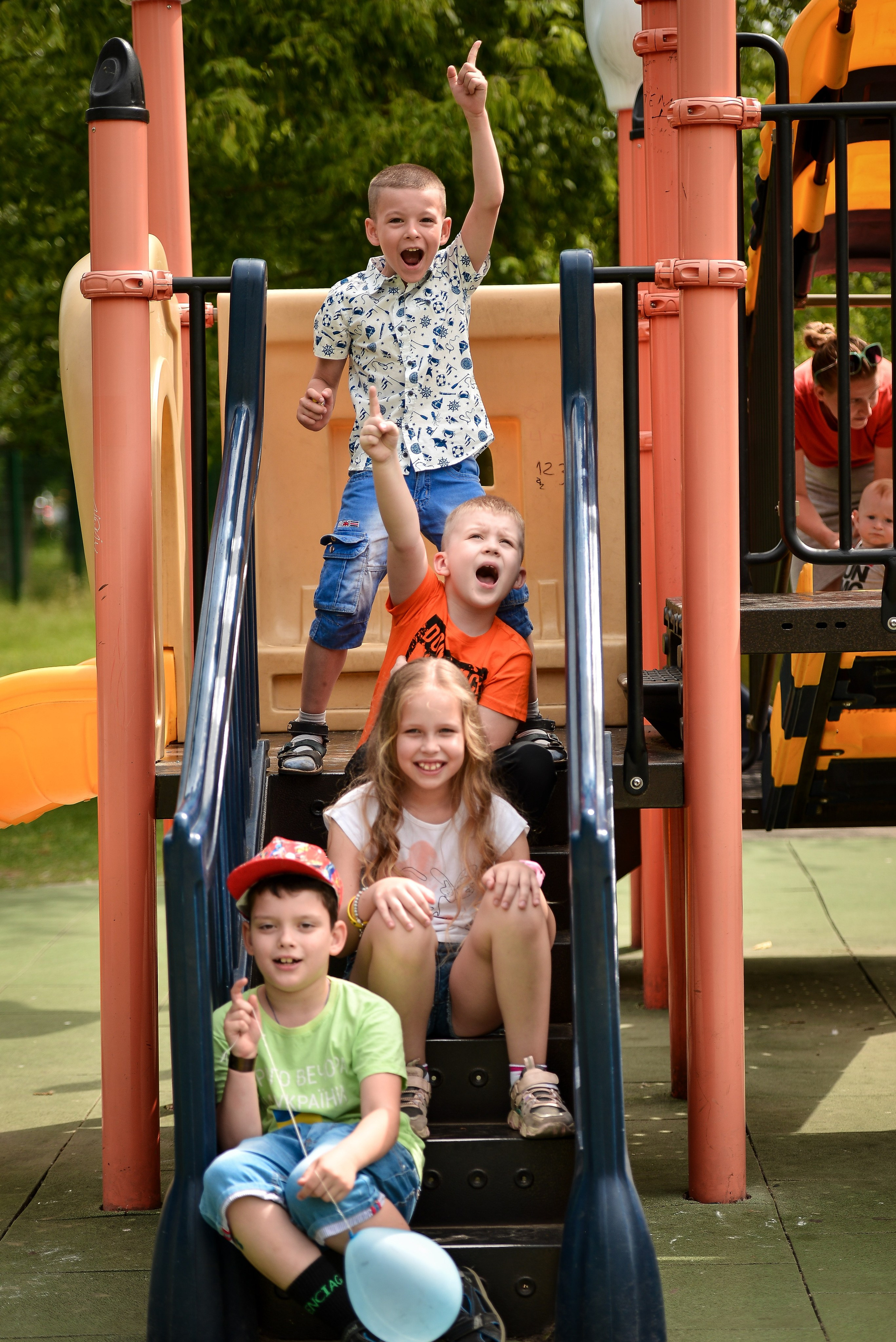 Выпускной садик_2023. Фотограф Натали Кошевая _ Днепр, Подгородное
