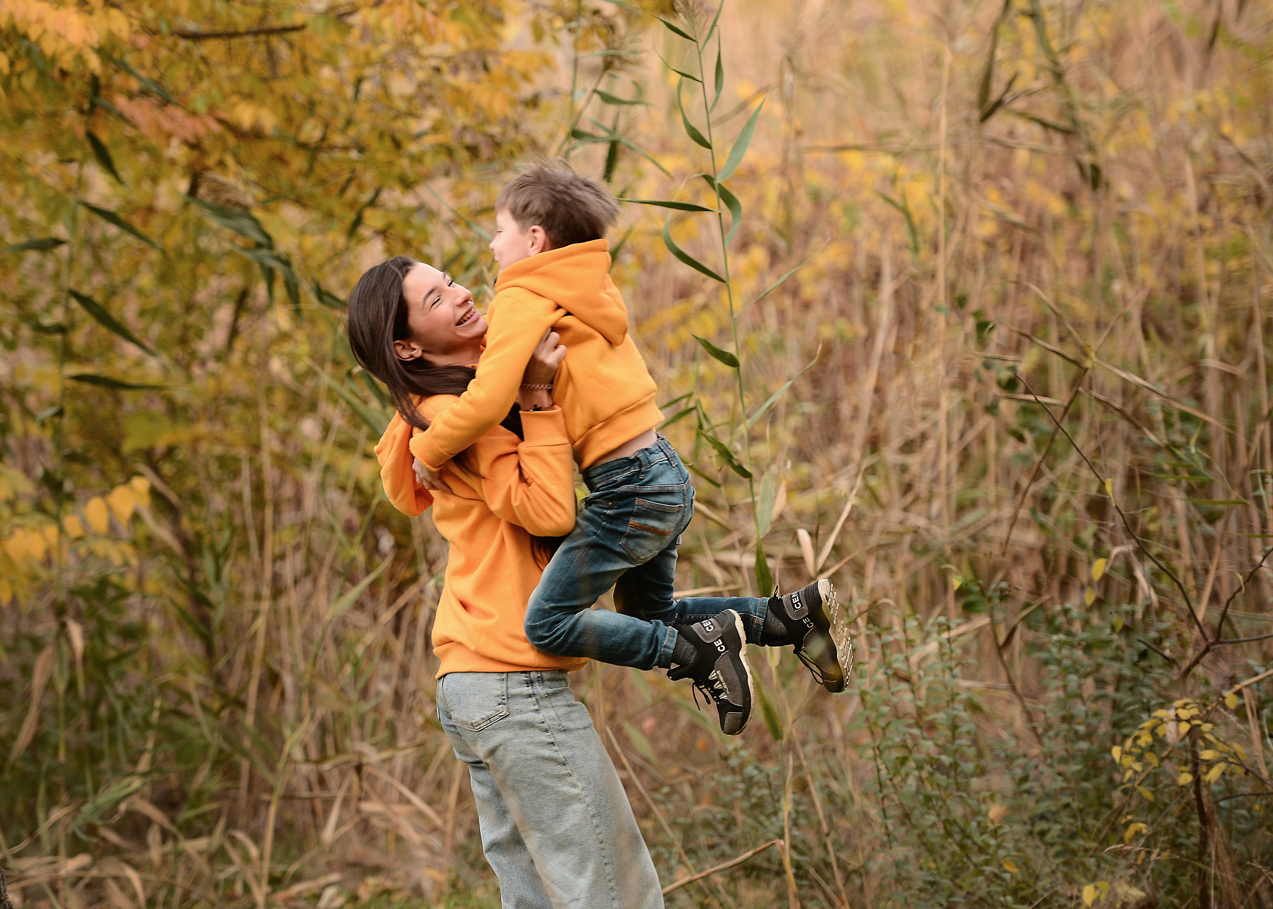 Семейная фотопрогулка. Фотограф Натали Кошевая _ Днепр, Подгородное