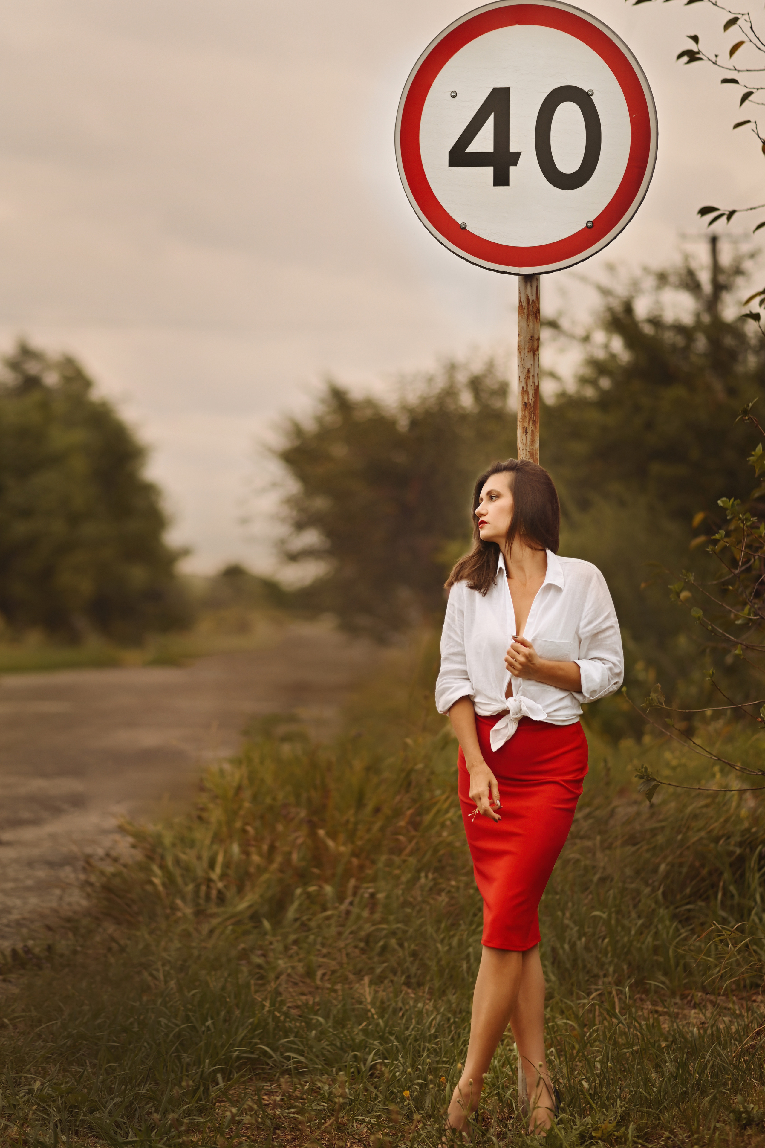 40 лет. Фотограф Натали Кошевая _ Днепр, Подгородное