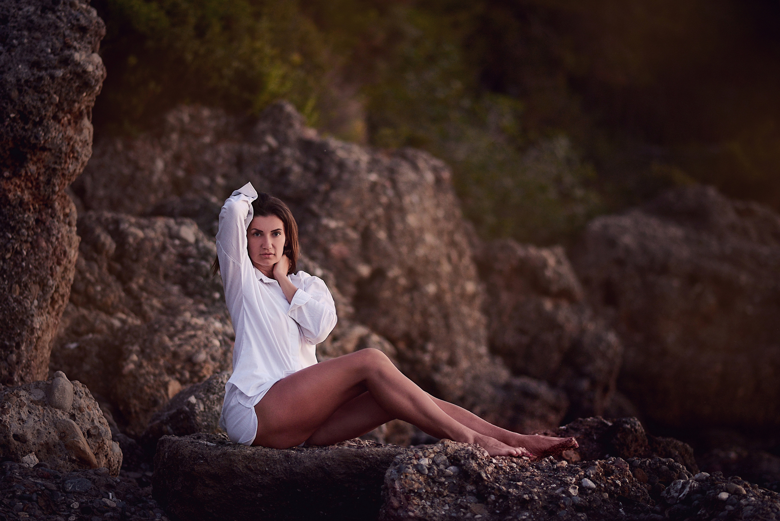 Закат в Турции. Фотограф Натали Кошевая _ Днепр, Подгородное