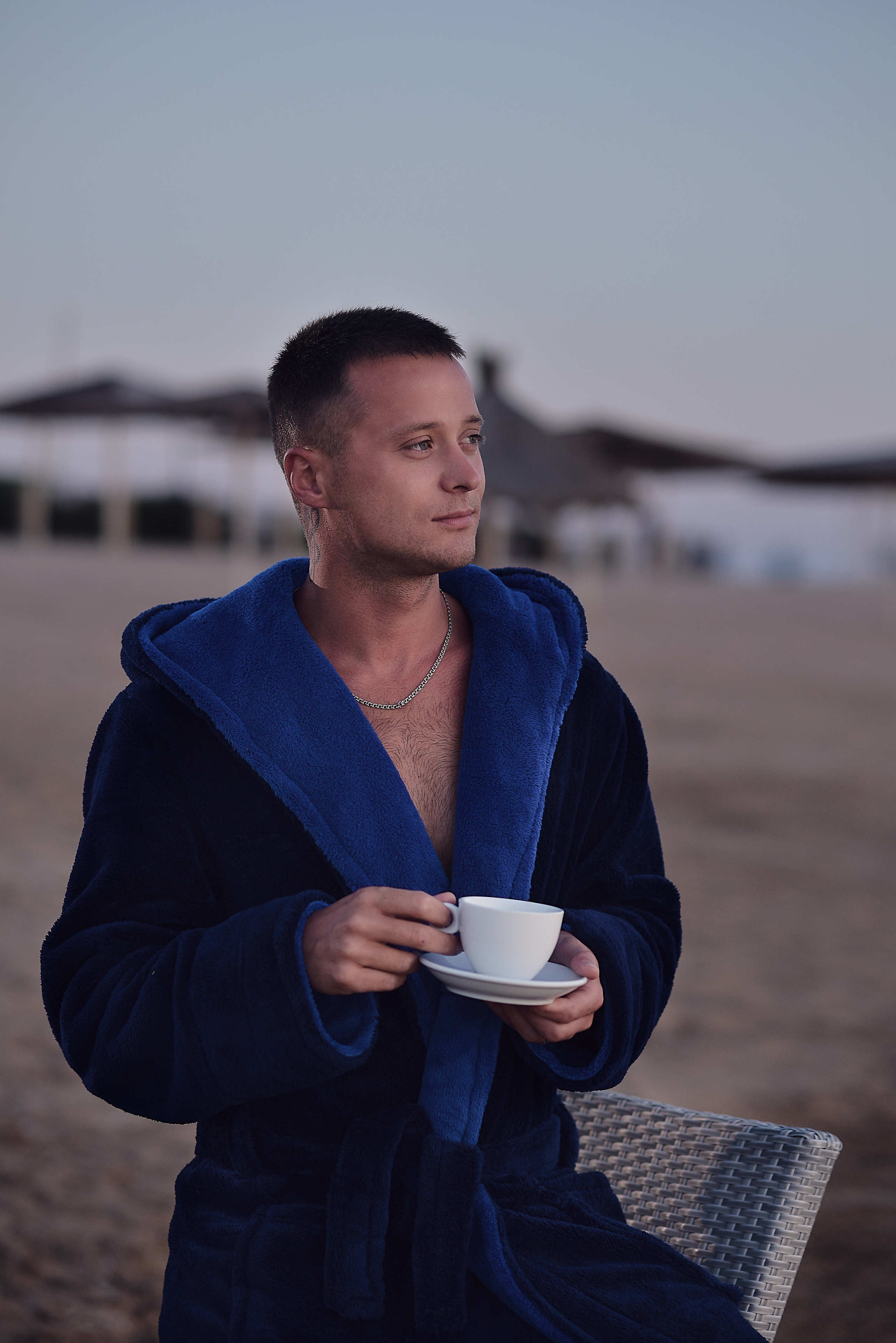 Рассвет на море. Фотограф Натали Кошевая _ Днепр, Подгородное