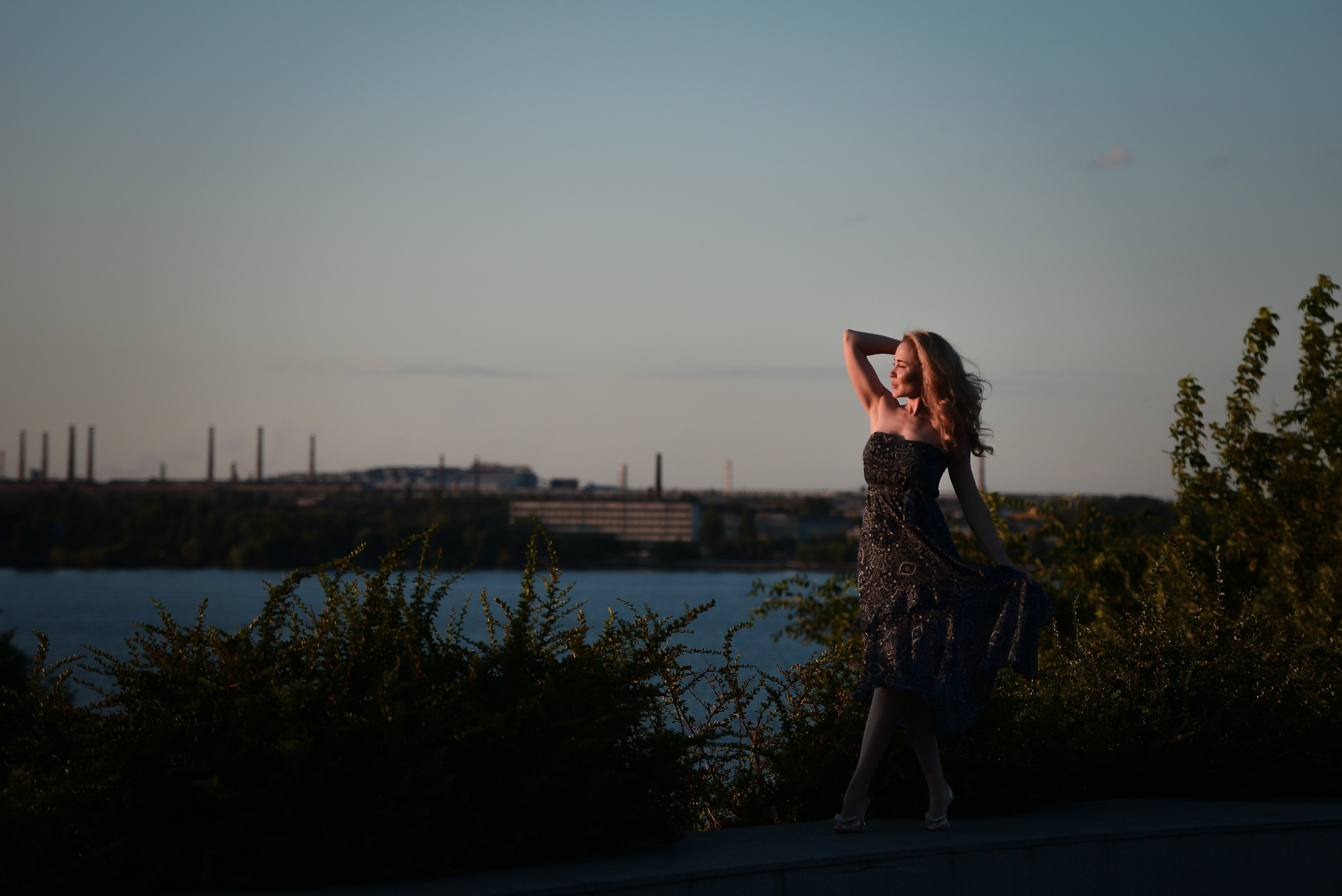 Прогулка в парке. Фотограф Натали Кошевая _ Днепр, Подгородное