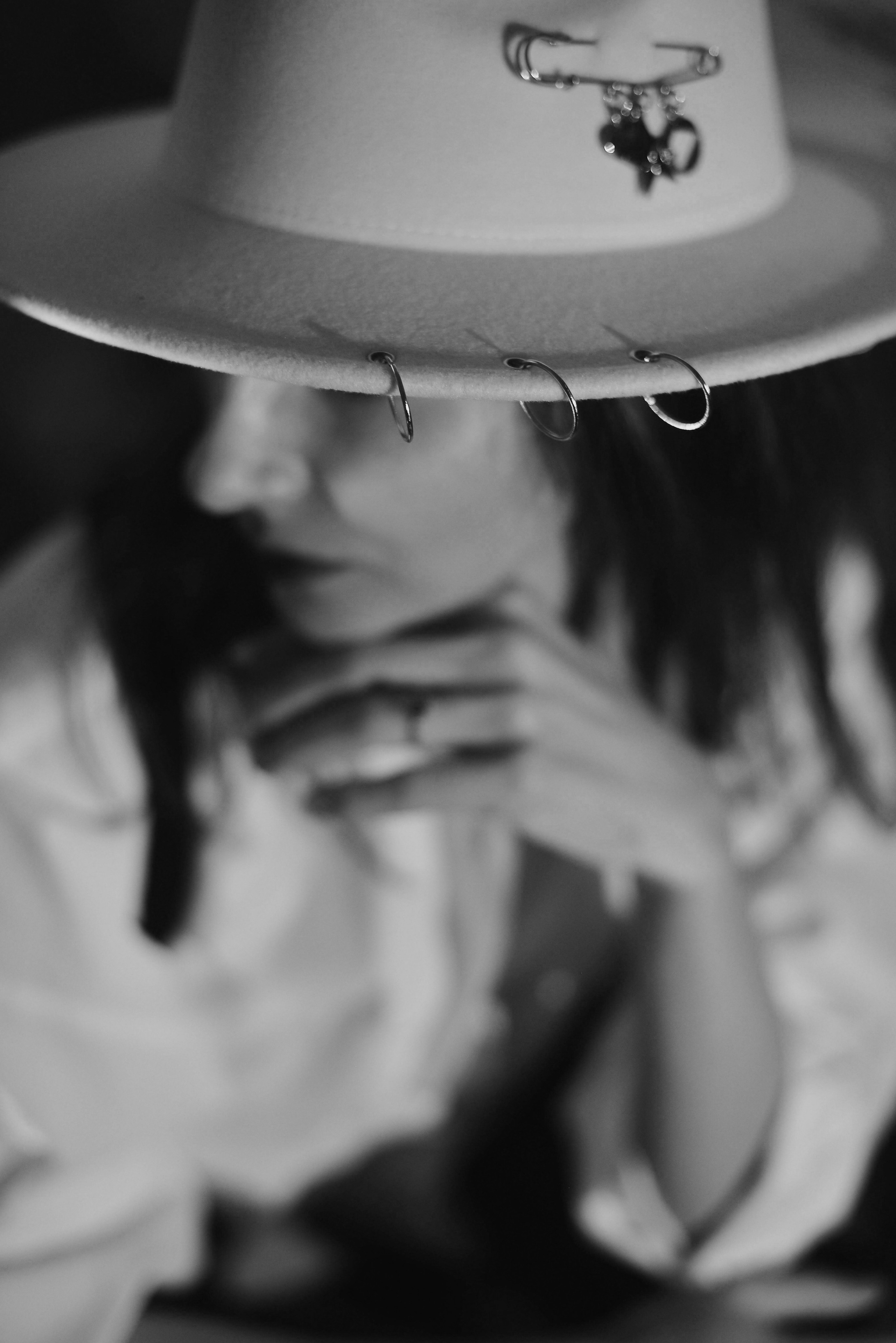 Все дело в шляпе. Фотограф Натали Кошевая _ Днепр, Подгородное