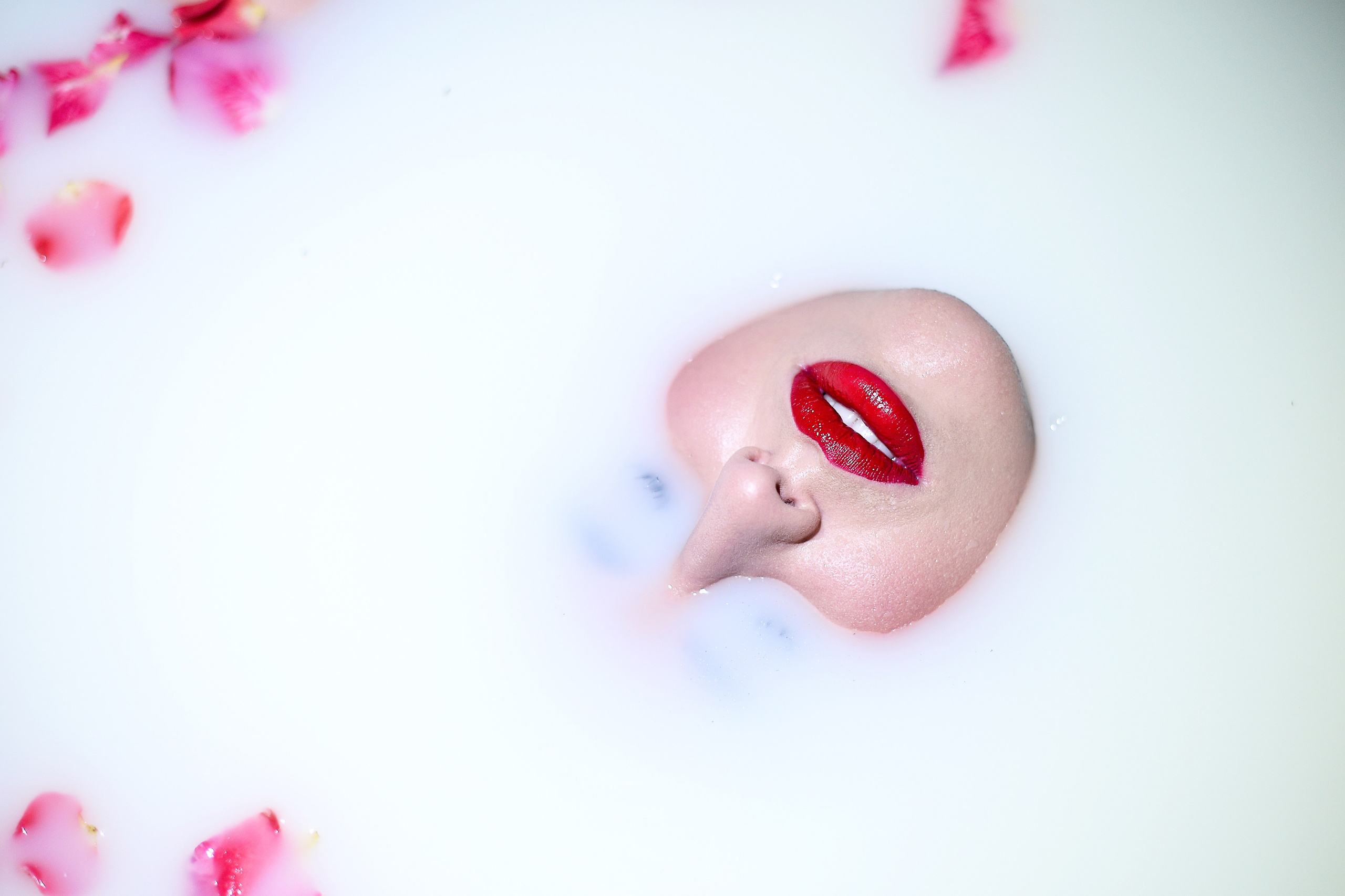 Молочная ванна. Фотограф Натали Кошевая _ Днепр, Подгородное