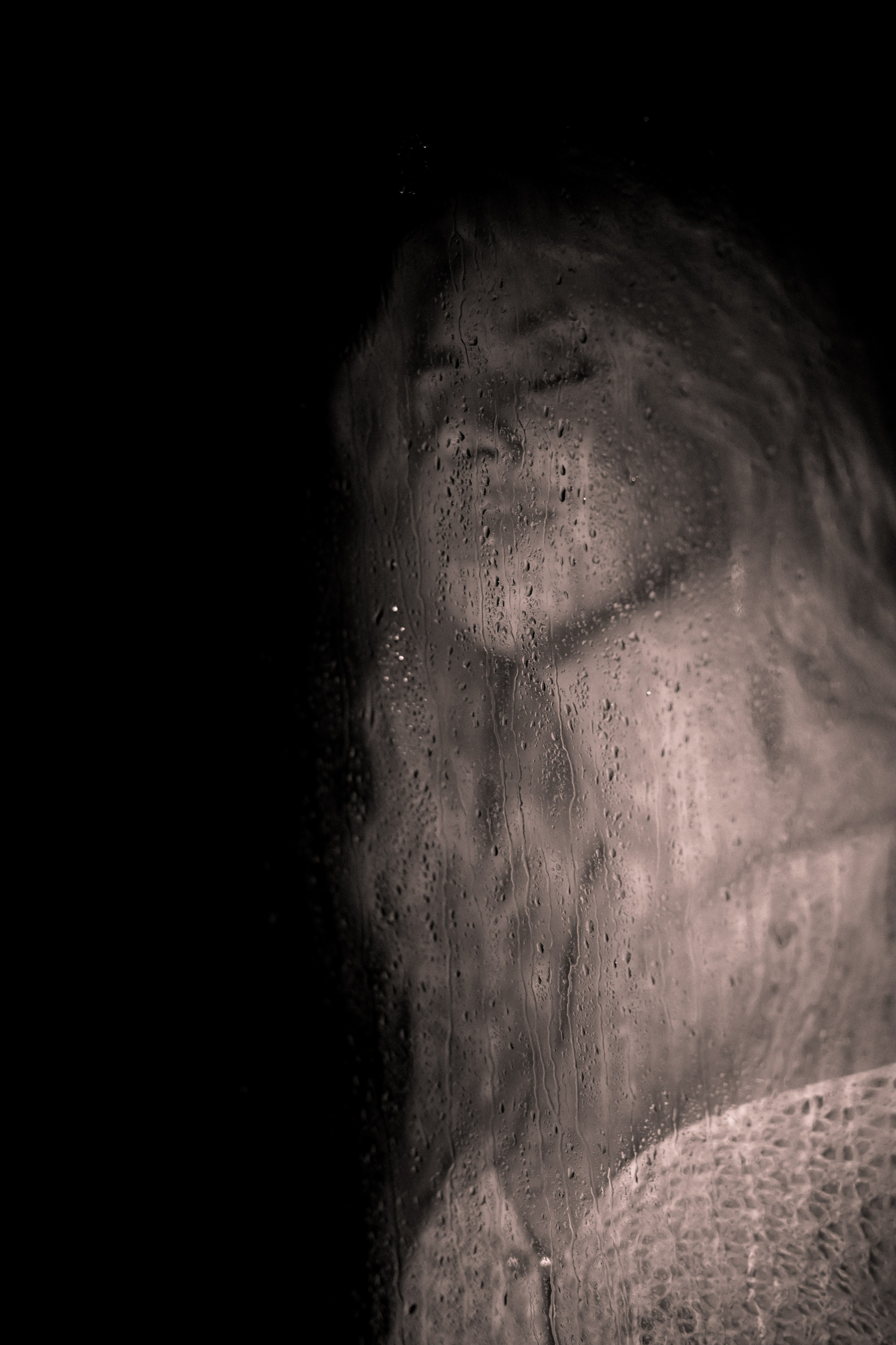 За стеклом. Фотограф Натали Кошевая _ Днепр, Подгородное