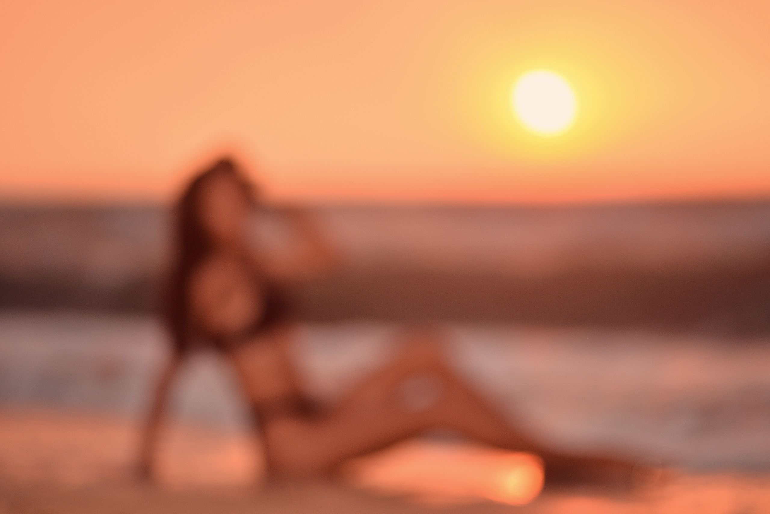 Красотки на рассвете. Фотограф Натали Кошевая _ Днепр, Подгородное