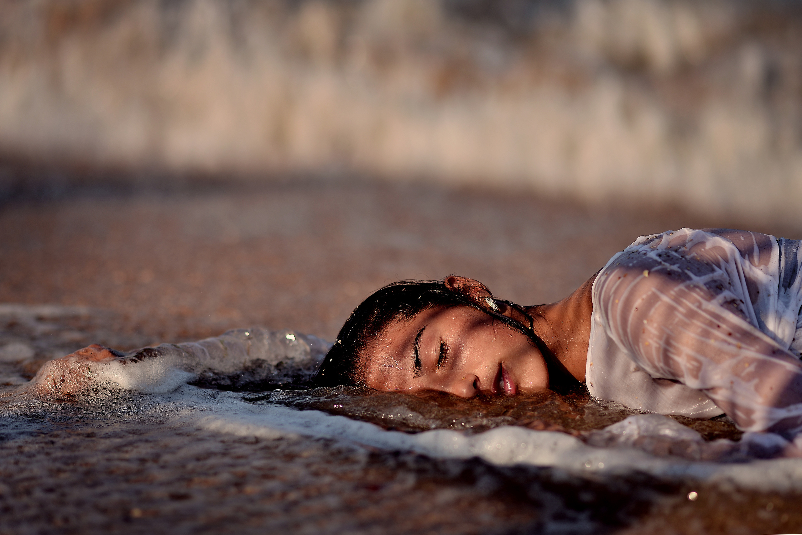 Съёмка на море. Фотограф Натали Кошевая _ Днепр, Подгородное
