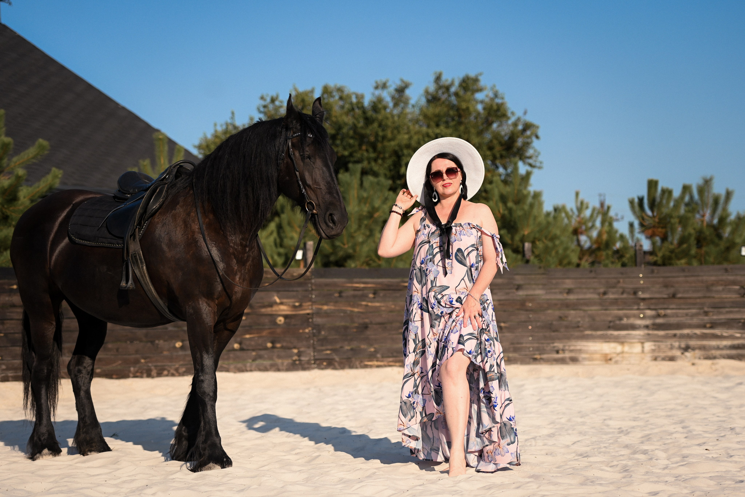 В Конюшне. Фотограф Натали Кошевая _ Днепр, Подгородное