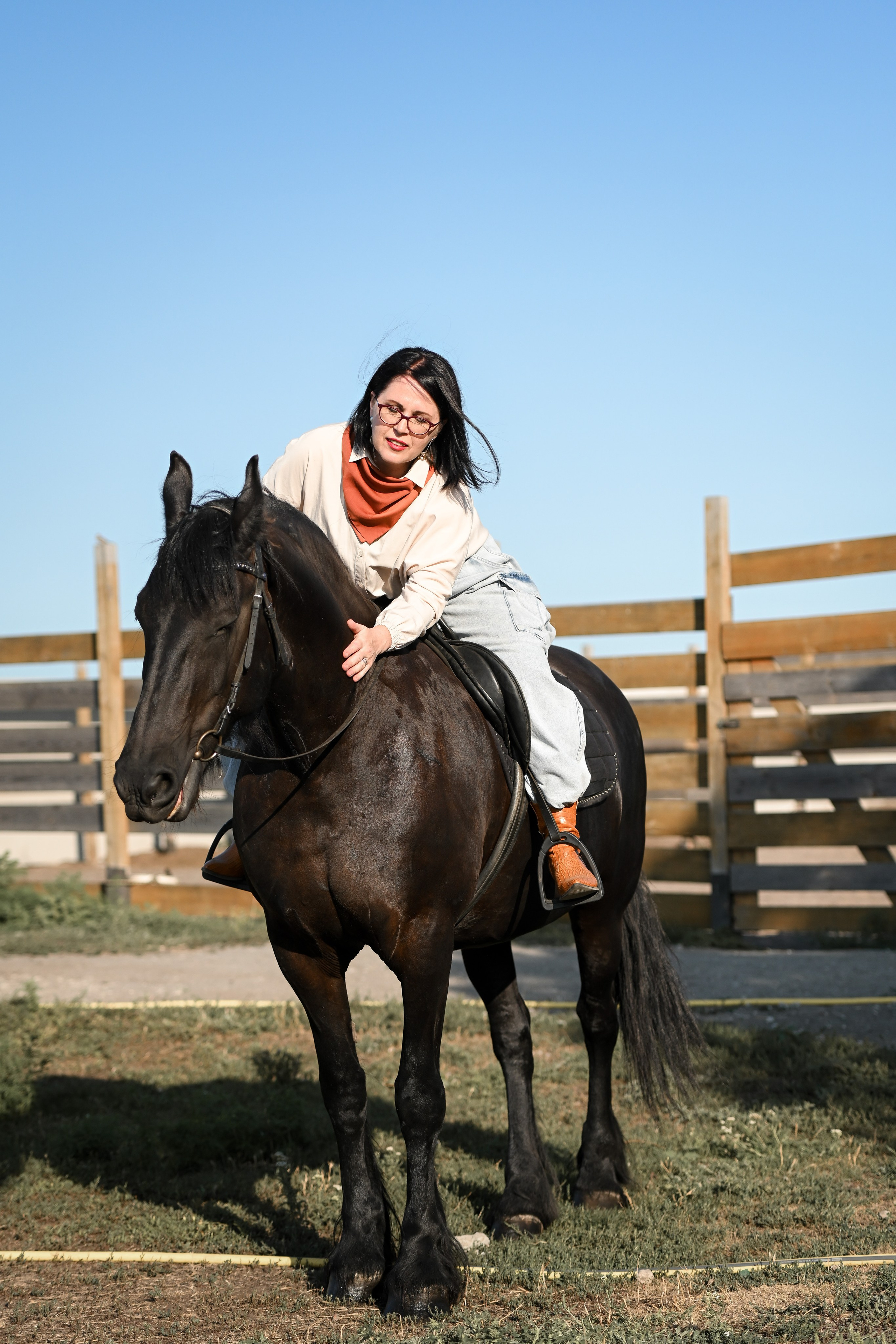 Натали и Линда. Фотограф Натали Кошевая _ Днепр, Подгородное