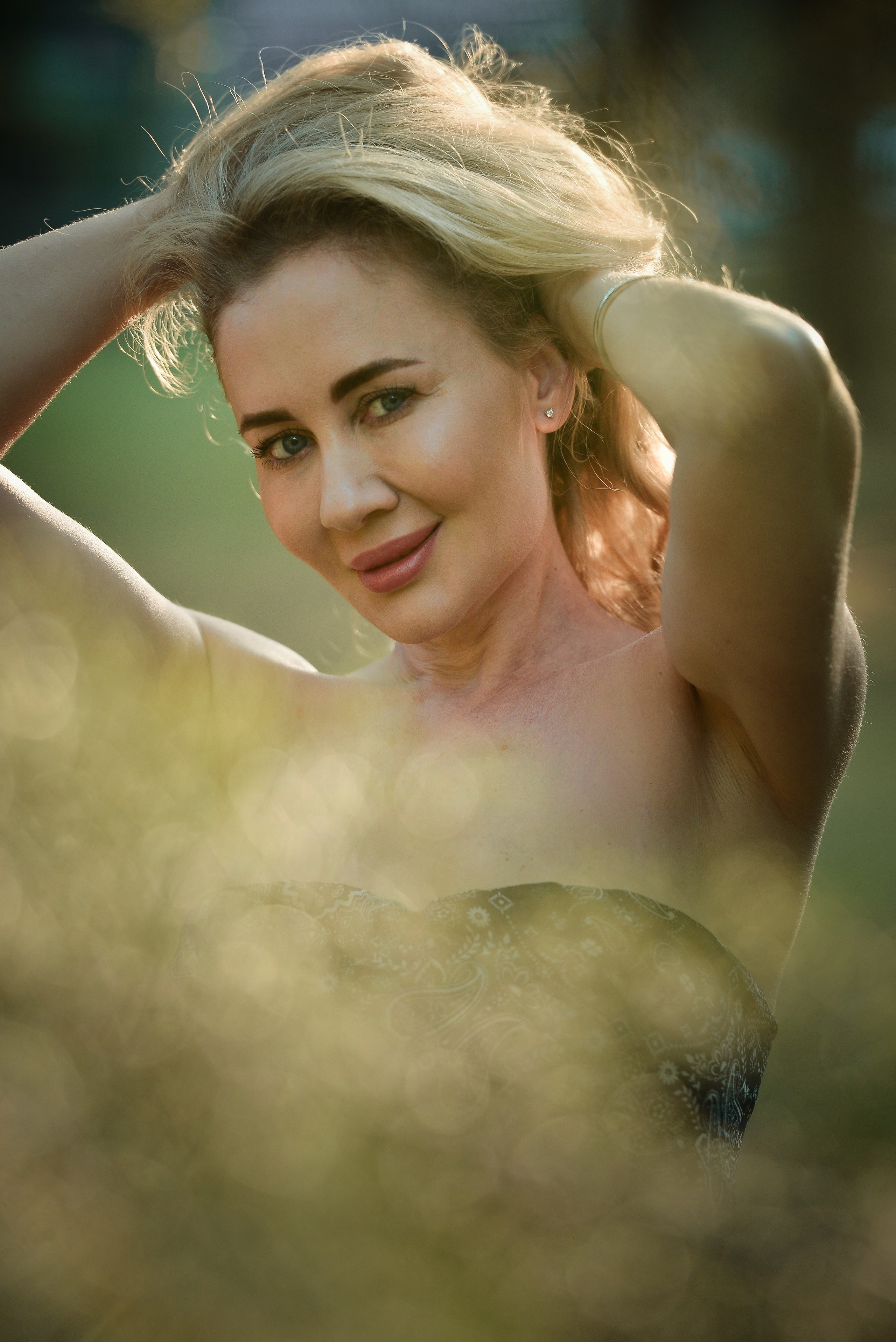 Прогулка в парке. Фотограф Натали Кошевая _ Днепр, Подгородное