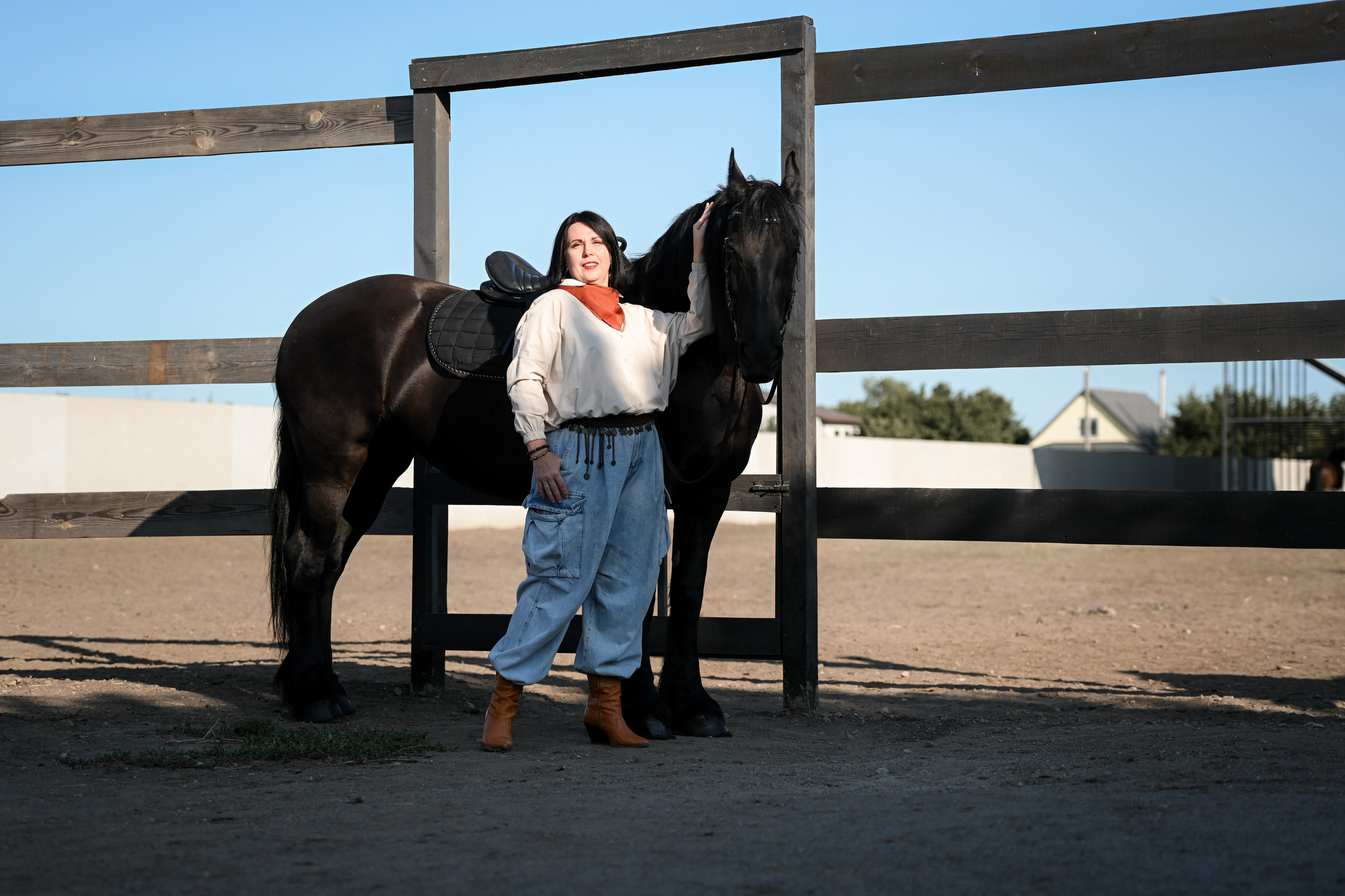 Натали и Линда. Фотограф Натали Кошевая _ Днепр, Подгородное