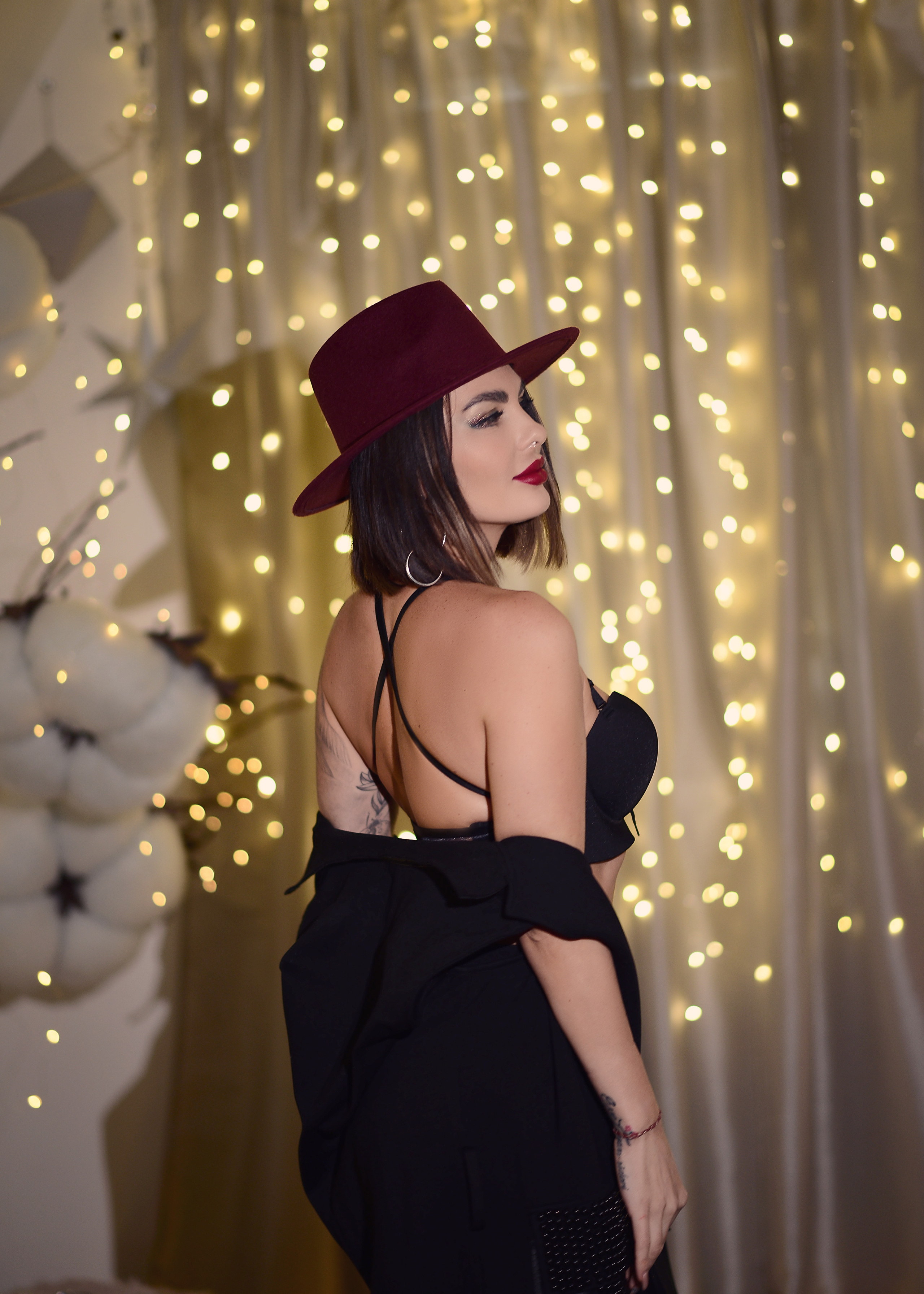 Марина_новогодняя история. Фотограф Натали Кошевая _ Днепр, Подгородное