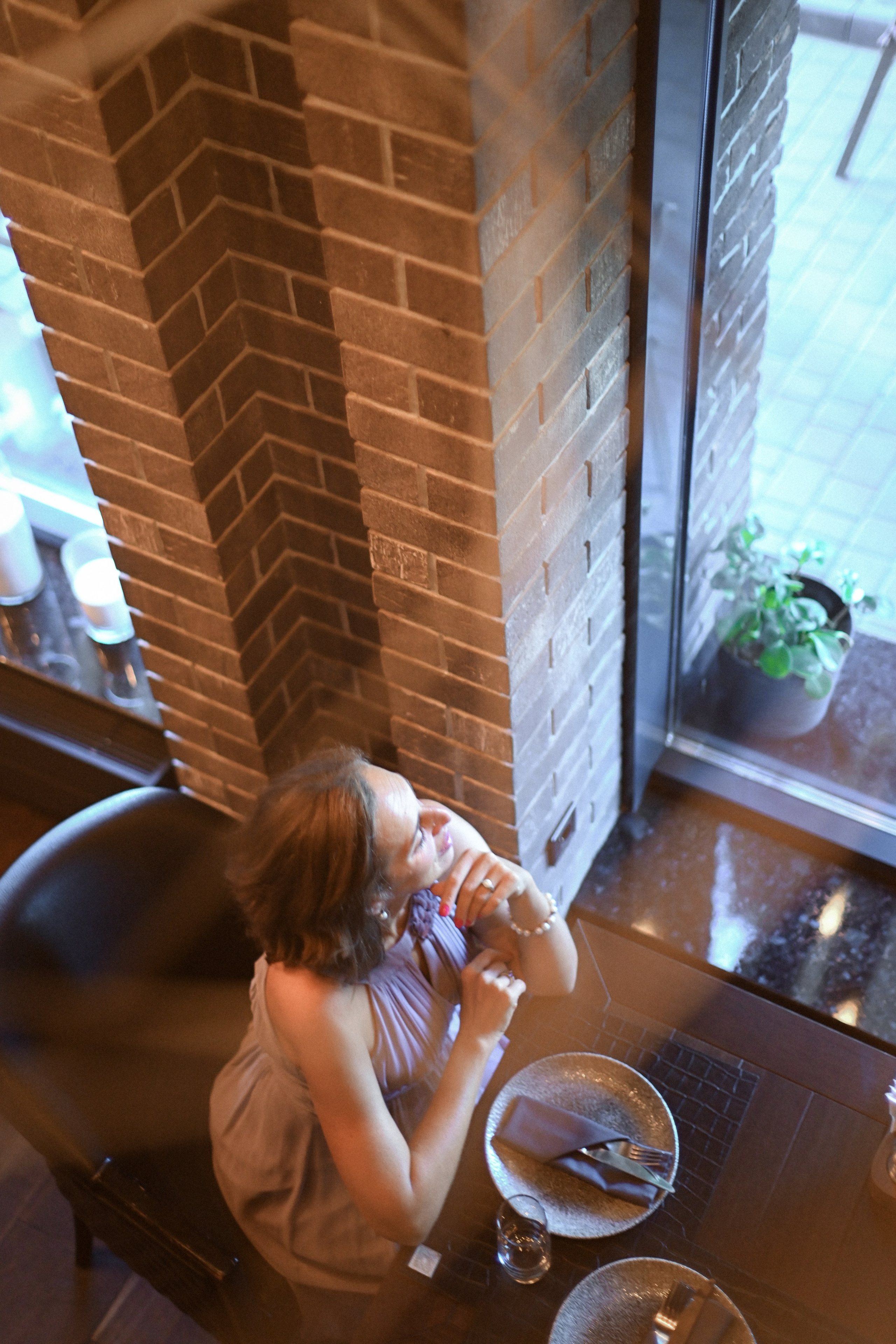 В кафе. Фотограф Натали Кошевая _ Днепр, Подгородное