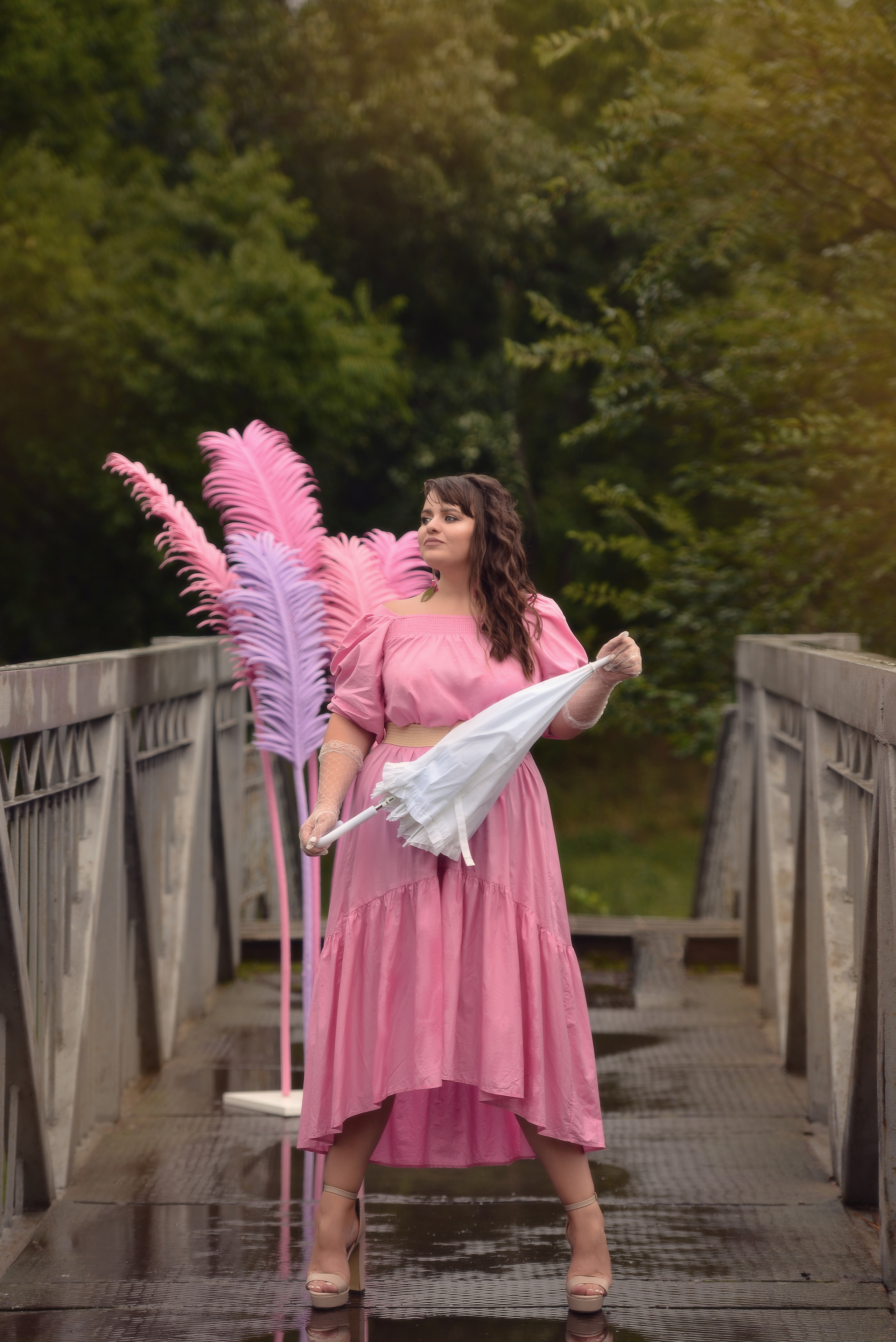 Яркая Танюша. Фотограф Натали Кошевая _ Днепр, Подгородное