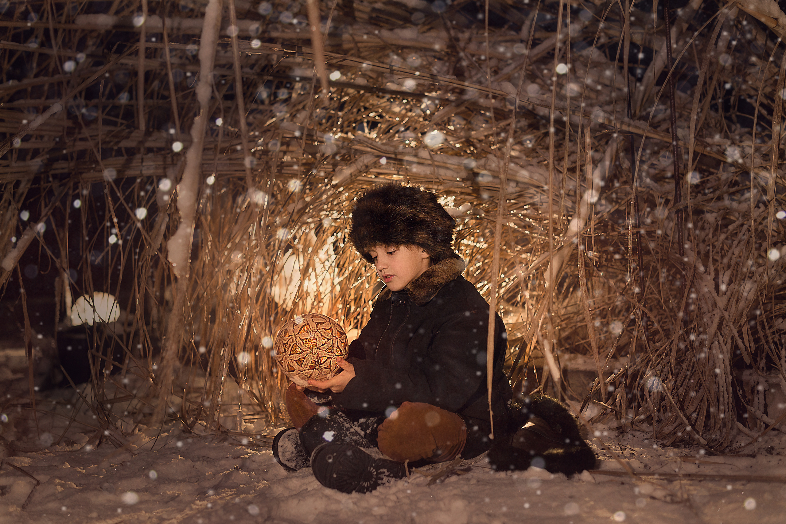 Детские съёмки. Фотограф Натали Кошевая _ Днепр, Подгородное