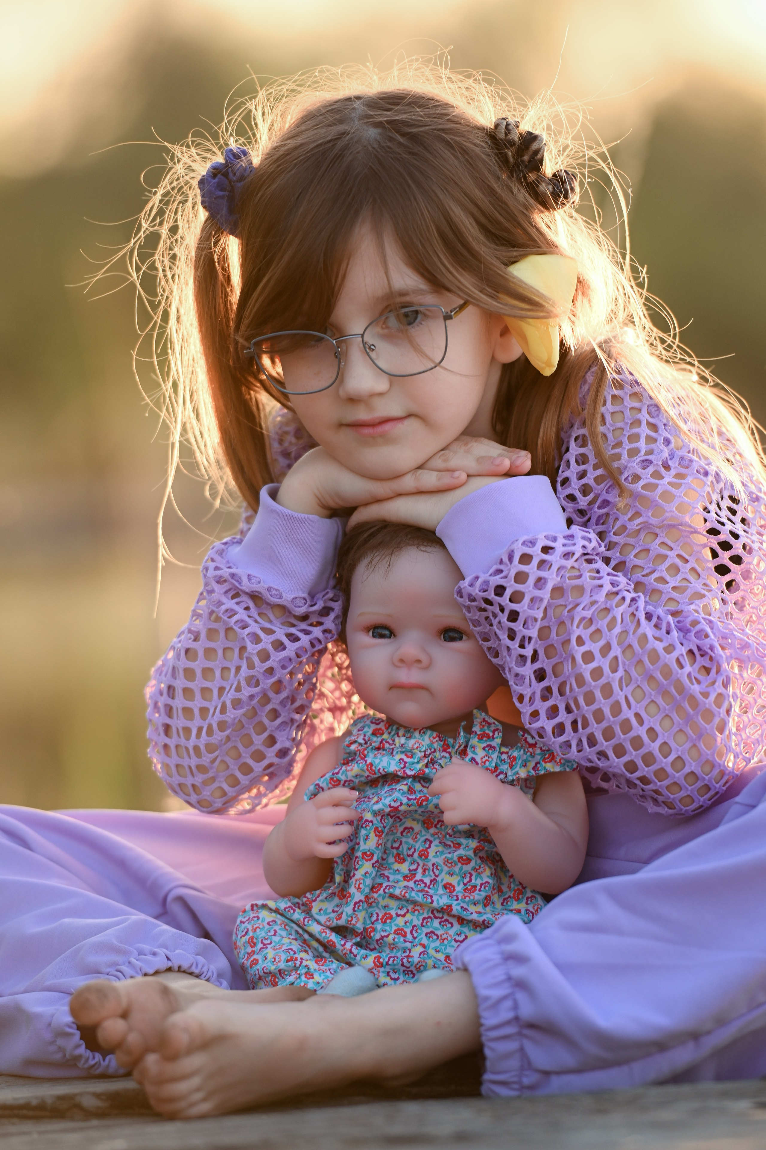 Молодая Мамочка. Фотограф Натали Кошевая _ Днепр, Подгородное