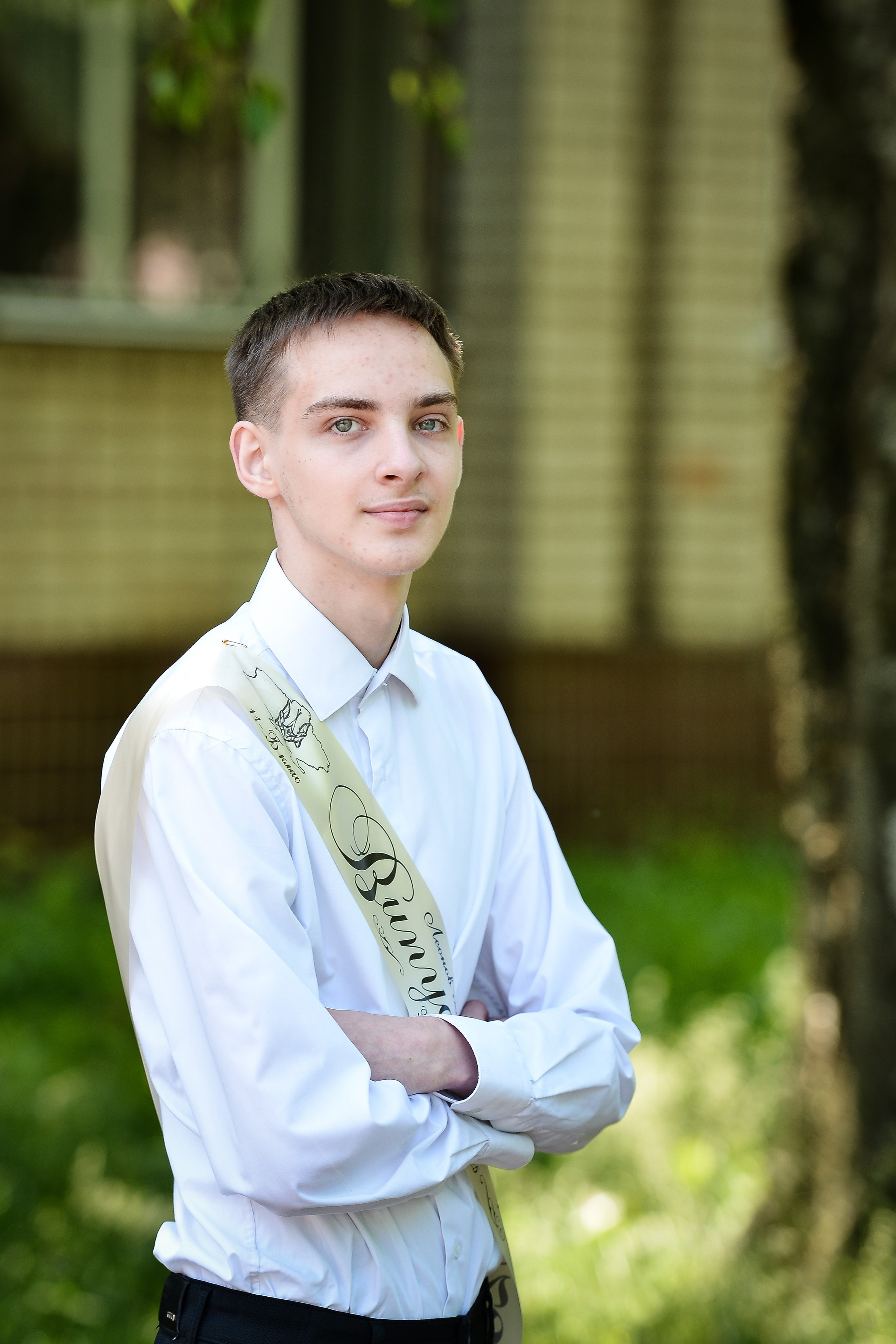 Последний звонок 11 класс_2023. Фотограф Натали Кошевая _ Днепр, Подгородное