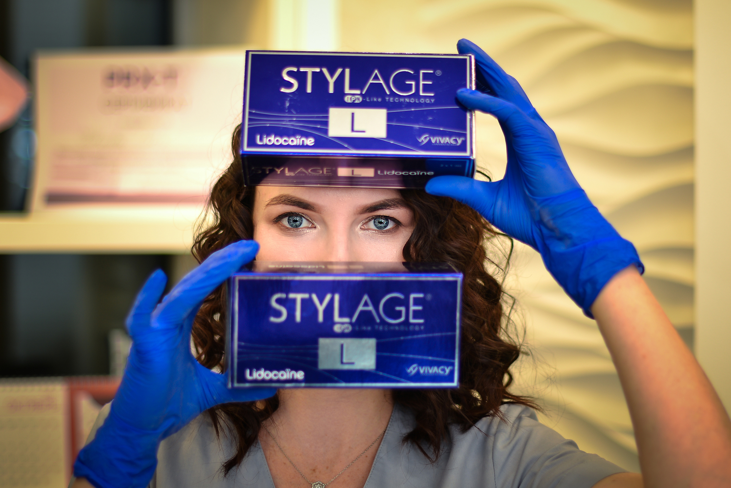 Фото для контента косметолога_Леся Ковшова. Фотограф Натали Кошевая _ Днепр, Подгородное