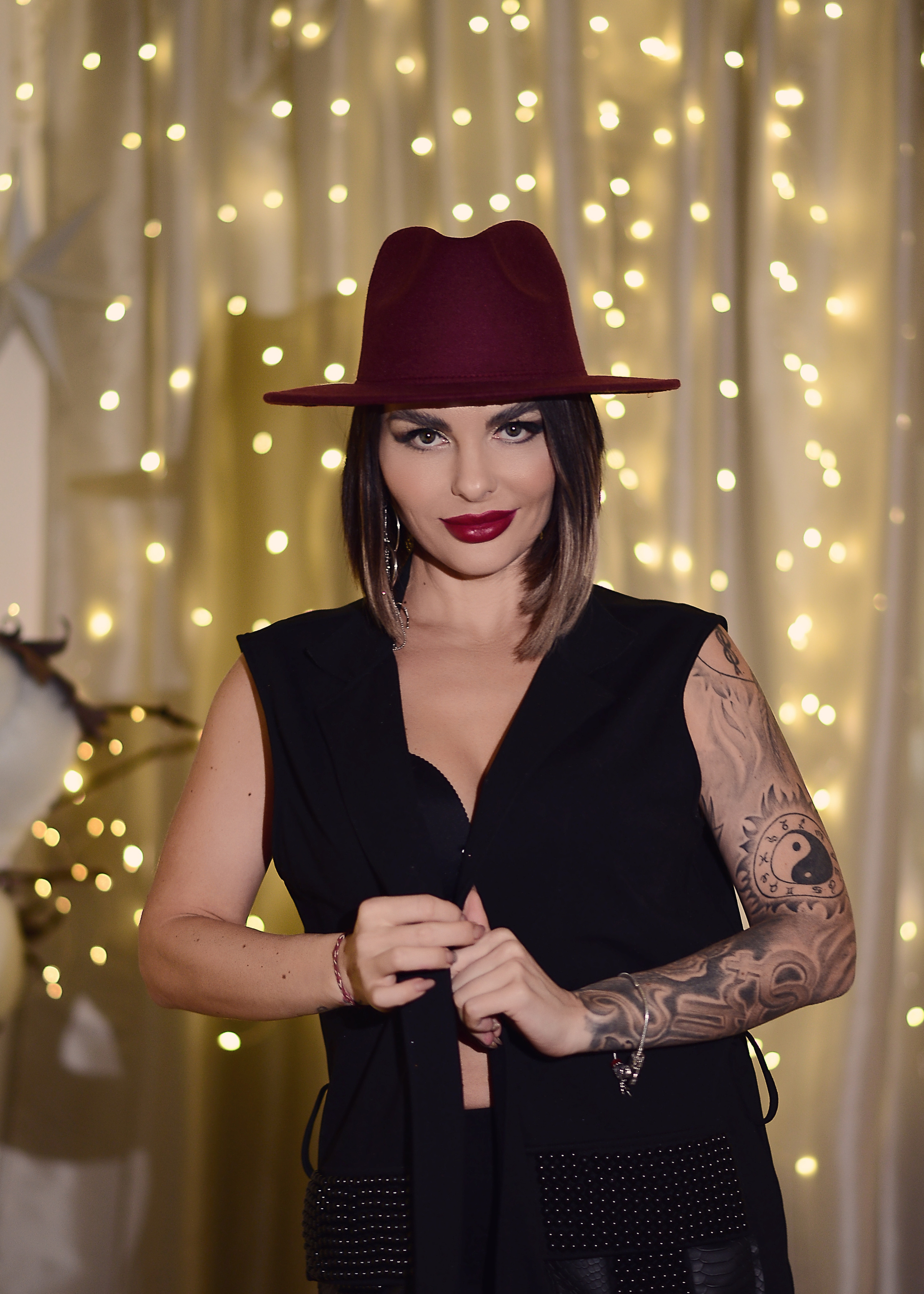 Марина_новогодняя история. Фотограф Натали Кошевая _ Днепр, Подгородное