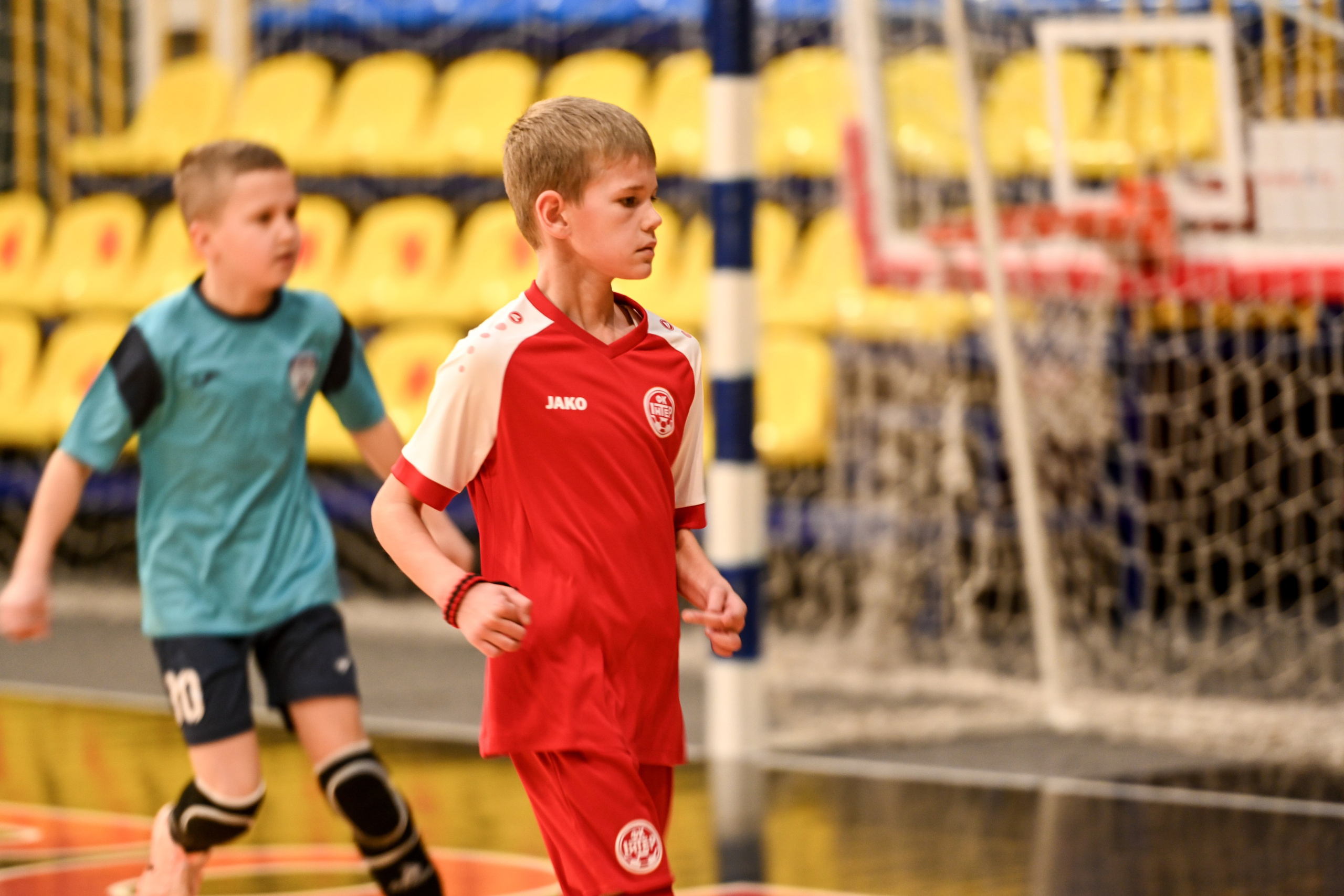 Футбольный матч. Фотограф Натали Кошевая _ Днепр, Подгородное