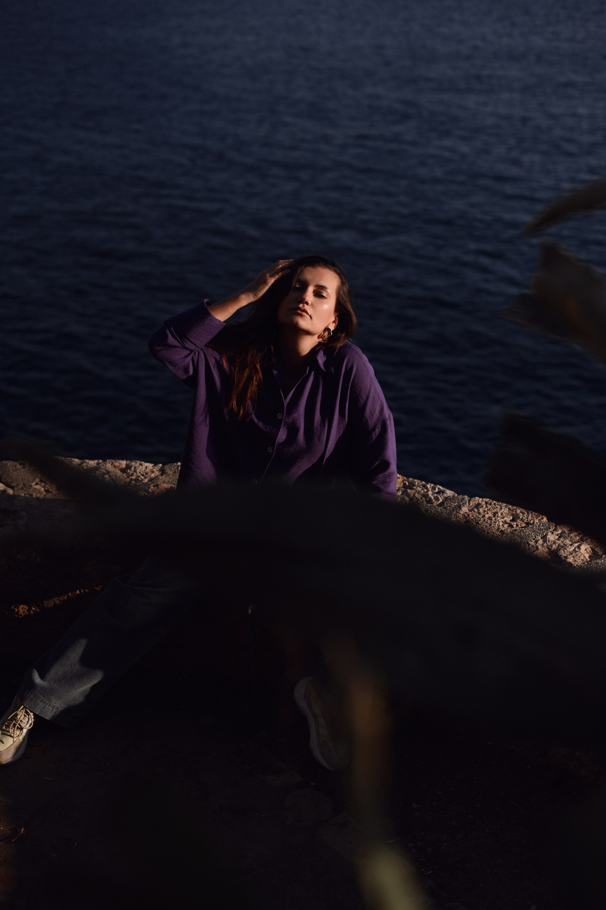 Море. Фотограф Натали Кошевая _ Днепр, Подгородное