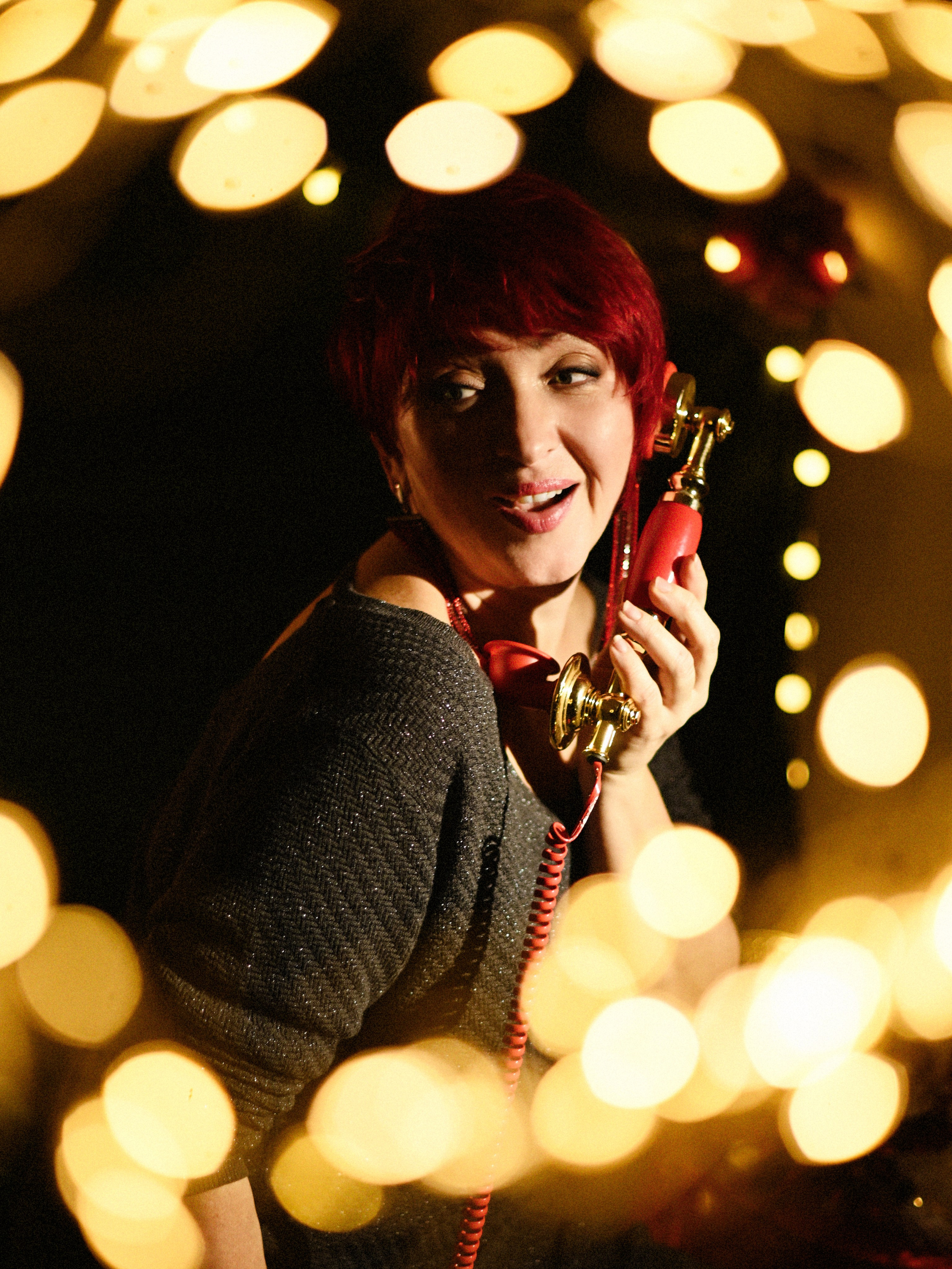 Новогодняя сказка. Фотограф Натали Кошевая _ Днепр, Подгородное