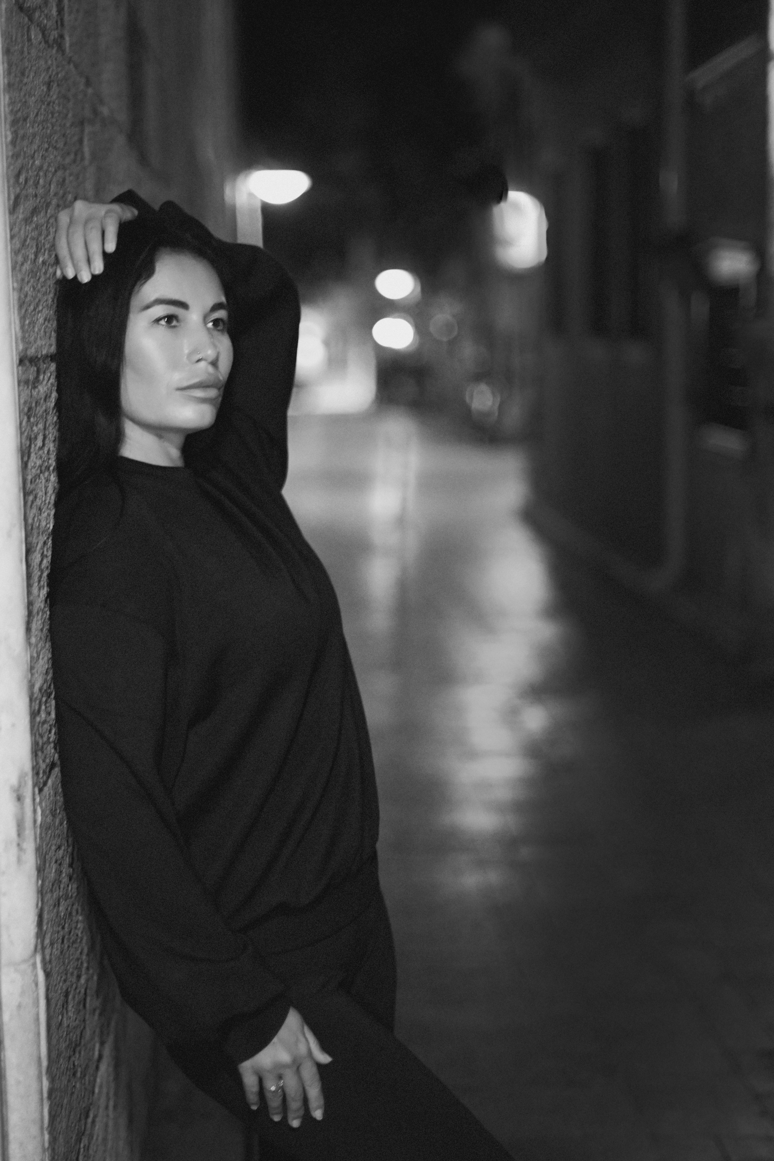 Розалина_вечерний город. Фотограф Натали Кошевая _ Днепр, Подгородное