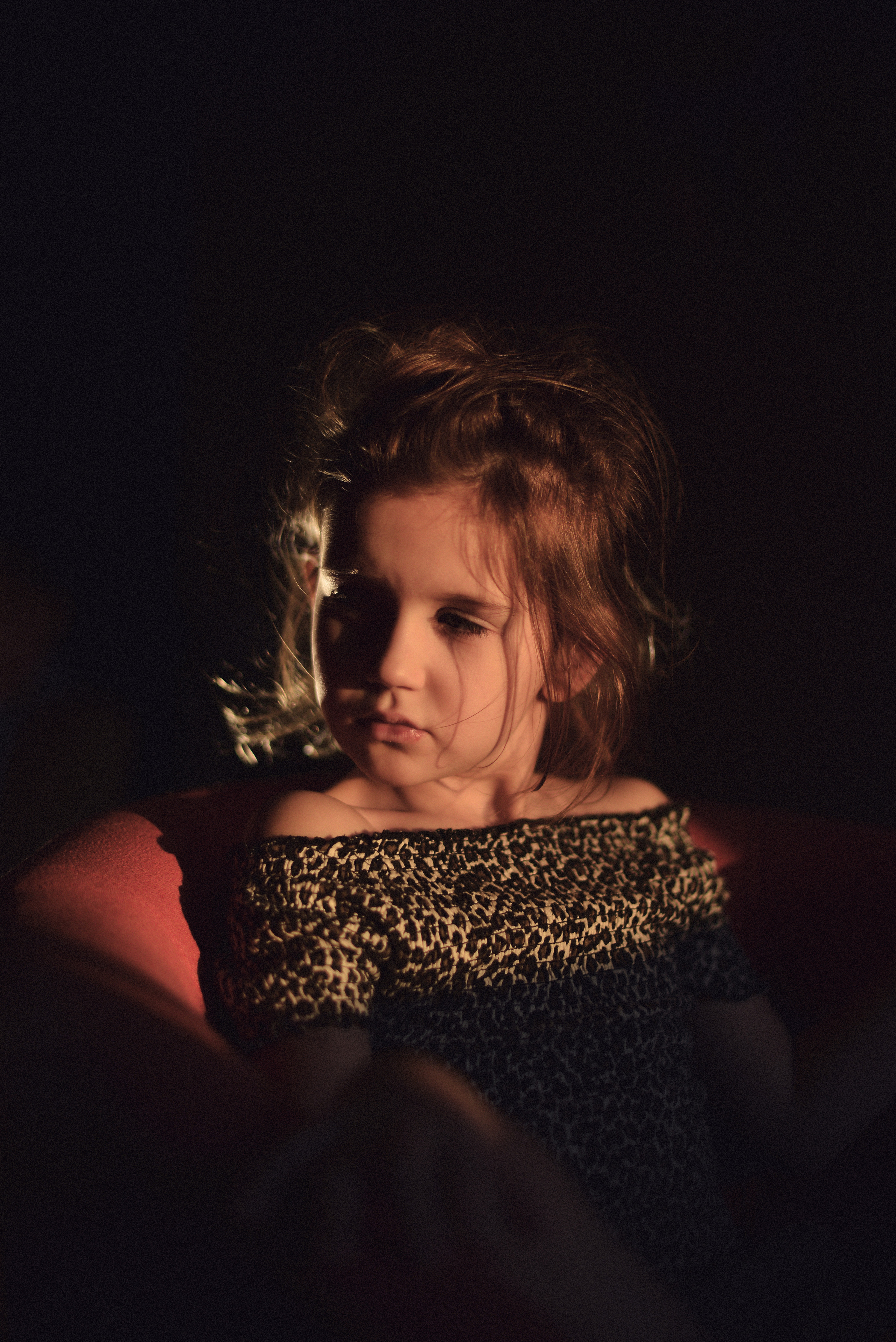 Игра со светом. Фотограф Натали Кошевая _ Днепр, Подгородное