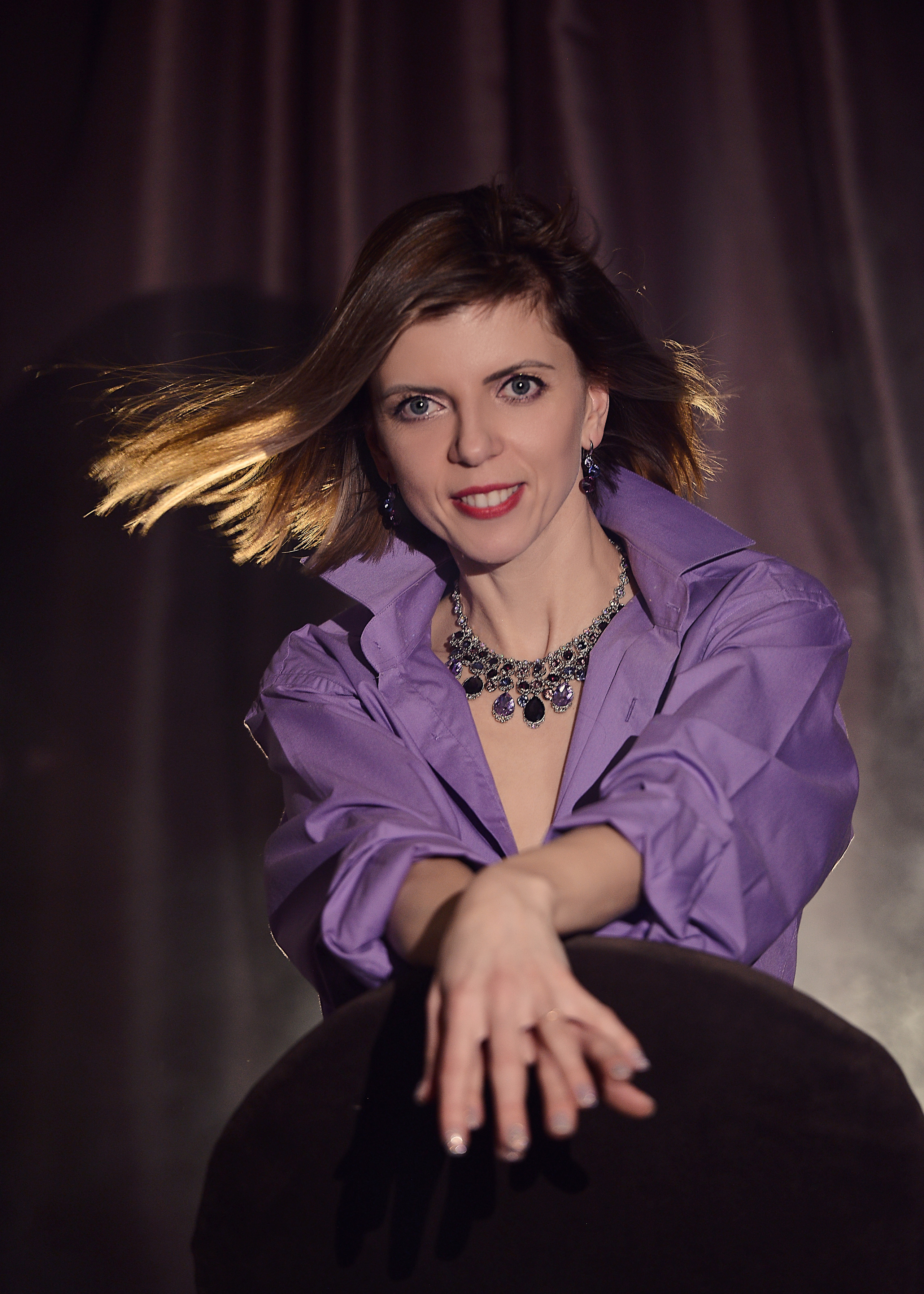 Оксаночка_чувственная съемка. Фотограф Натали Кошевая _ Днепр, Подгородное