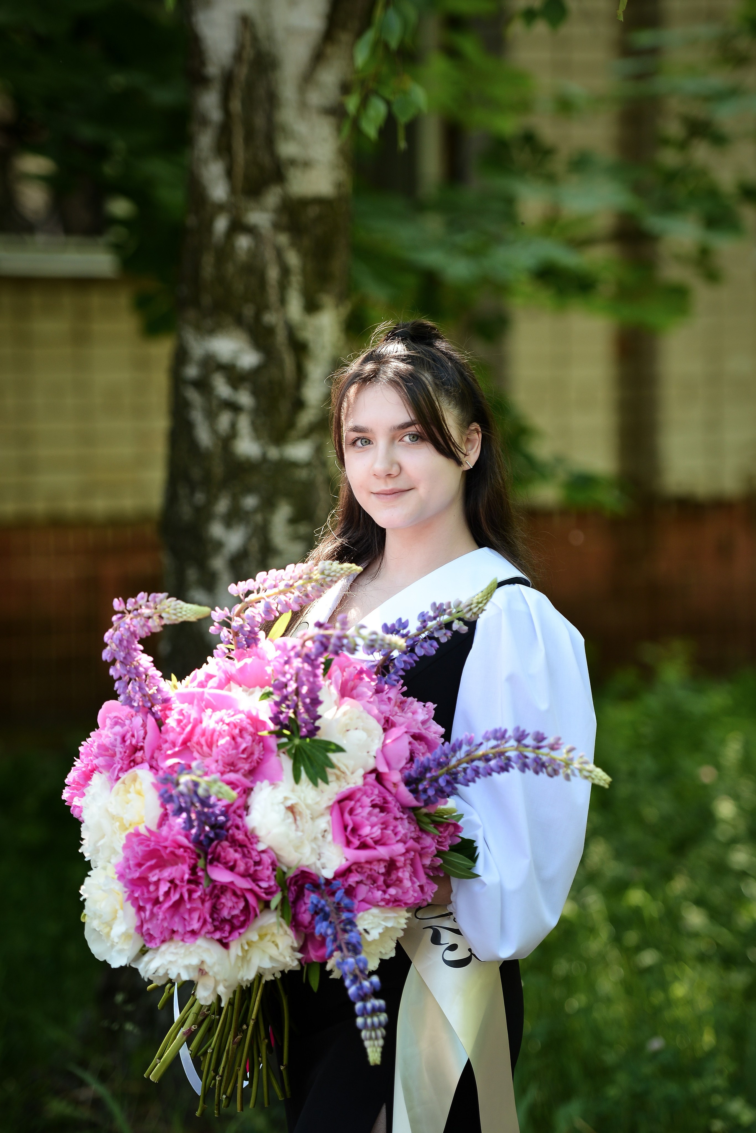 Последний звонок 11 класс_2023. Фотограф Натали Кошевая _ Днепр, Подгородное