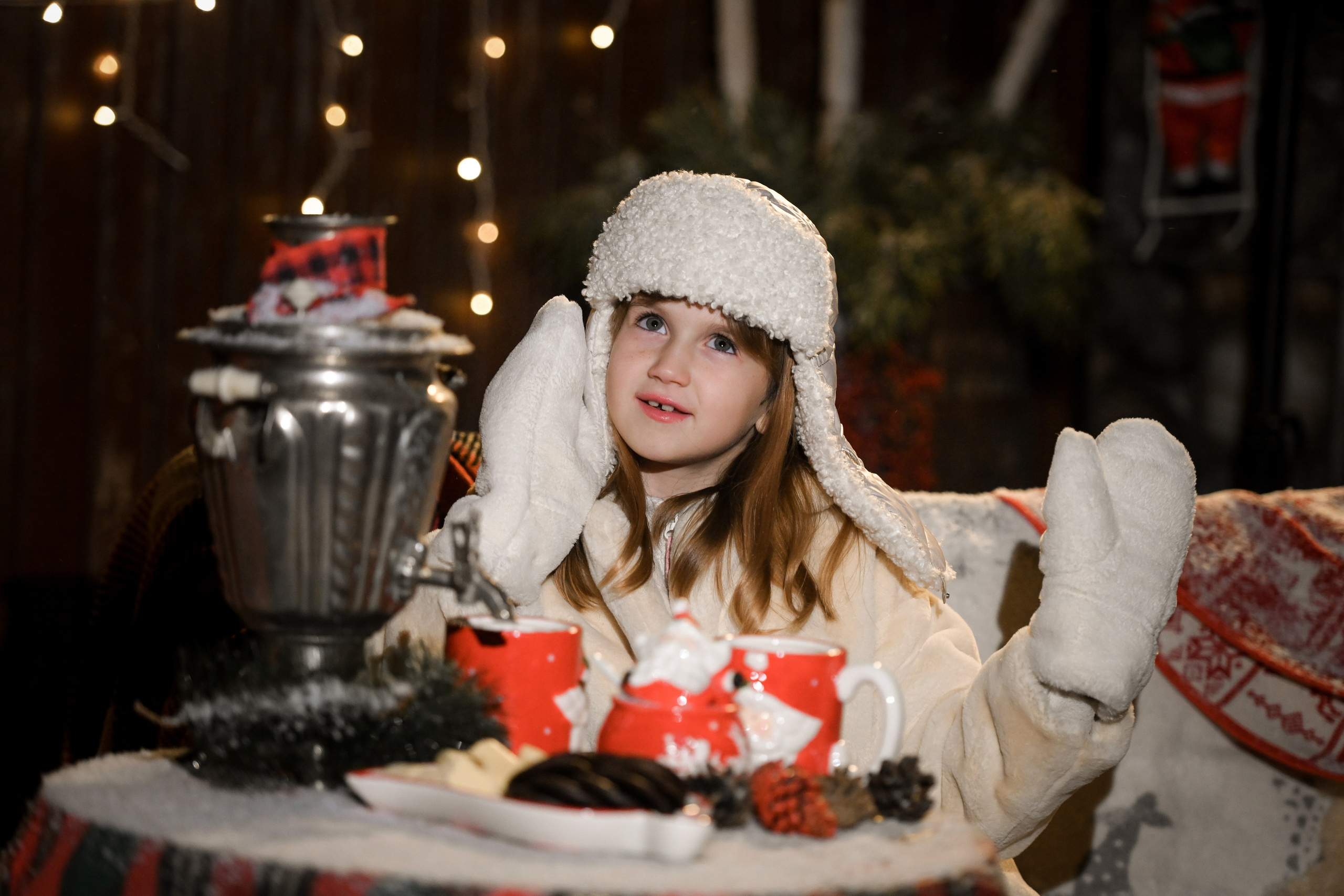 Первый снег. Фотограф Натали Кошевая _ Днепр, Подгородное