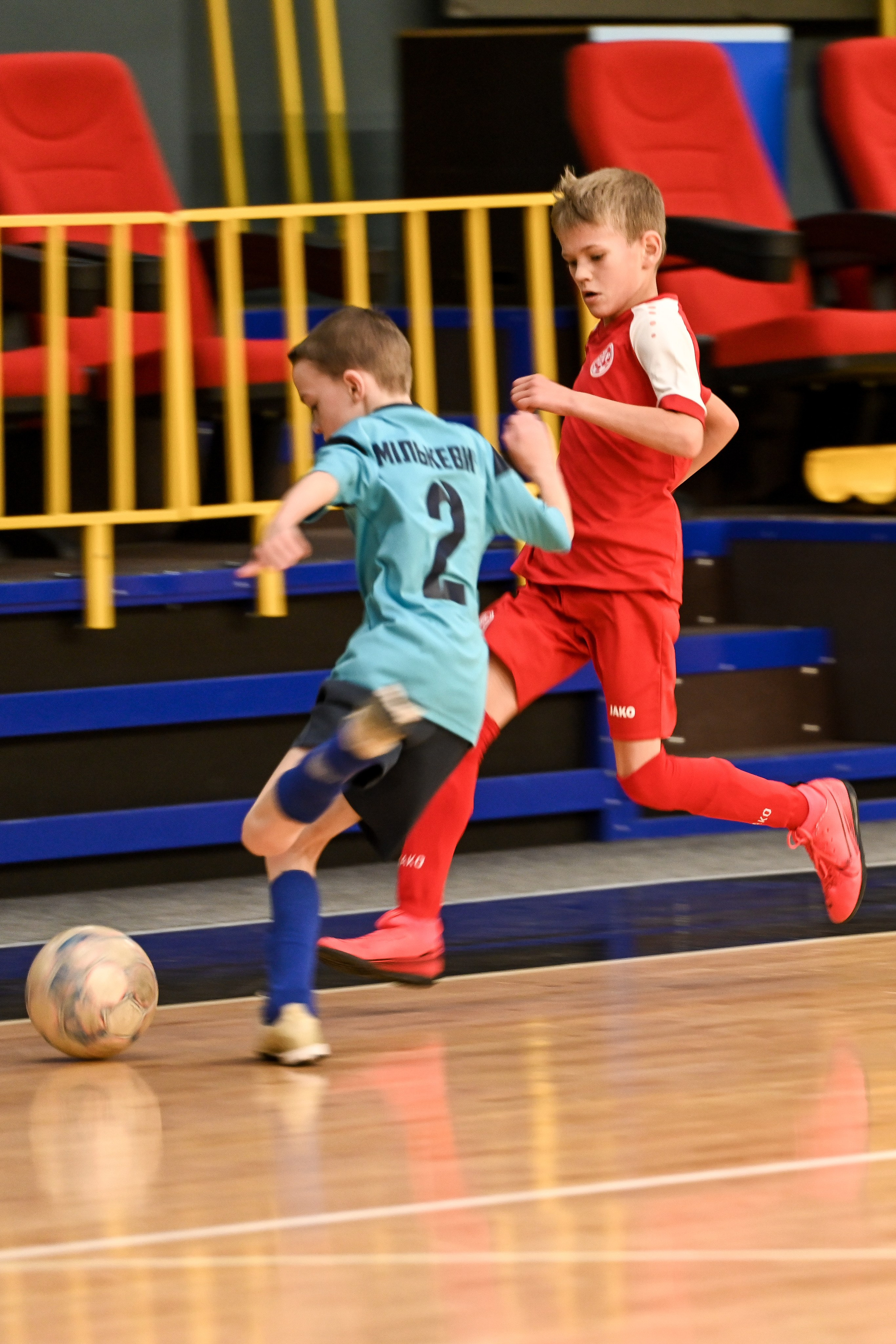 Футбольный матч. Фотограф Натали Кошевая _ Днепр, Подгородное