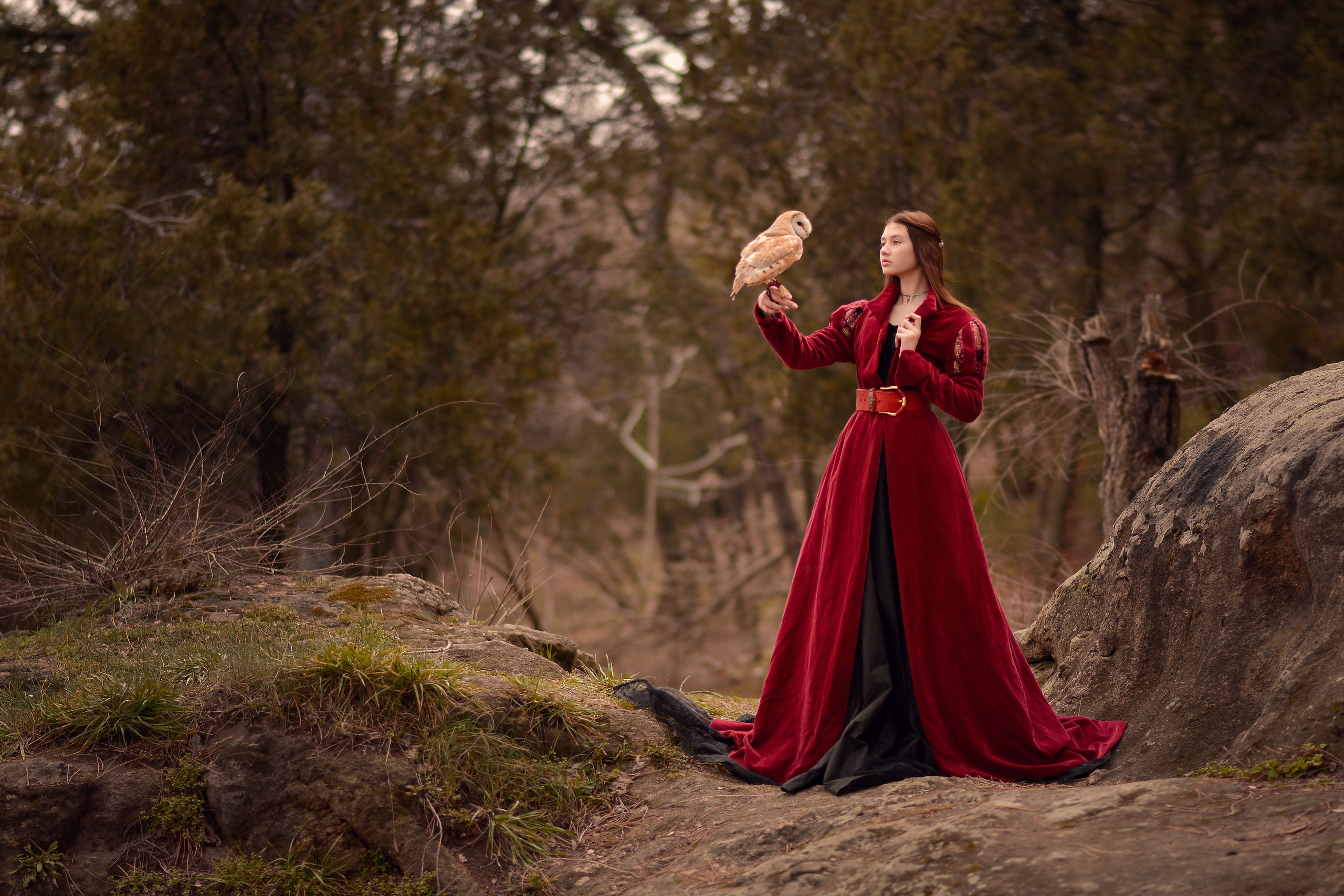 Две подружки. Фотограф Натали Кошевая _ Днепр, Подгородное