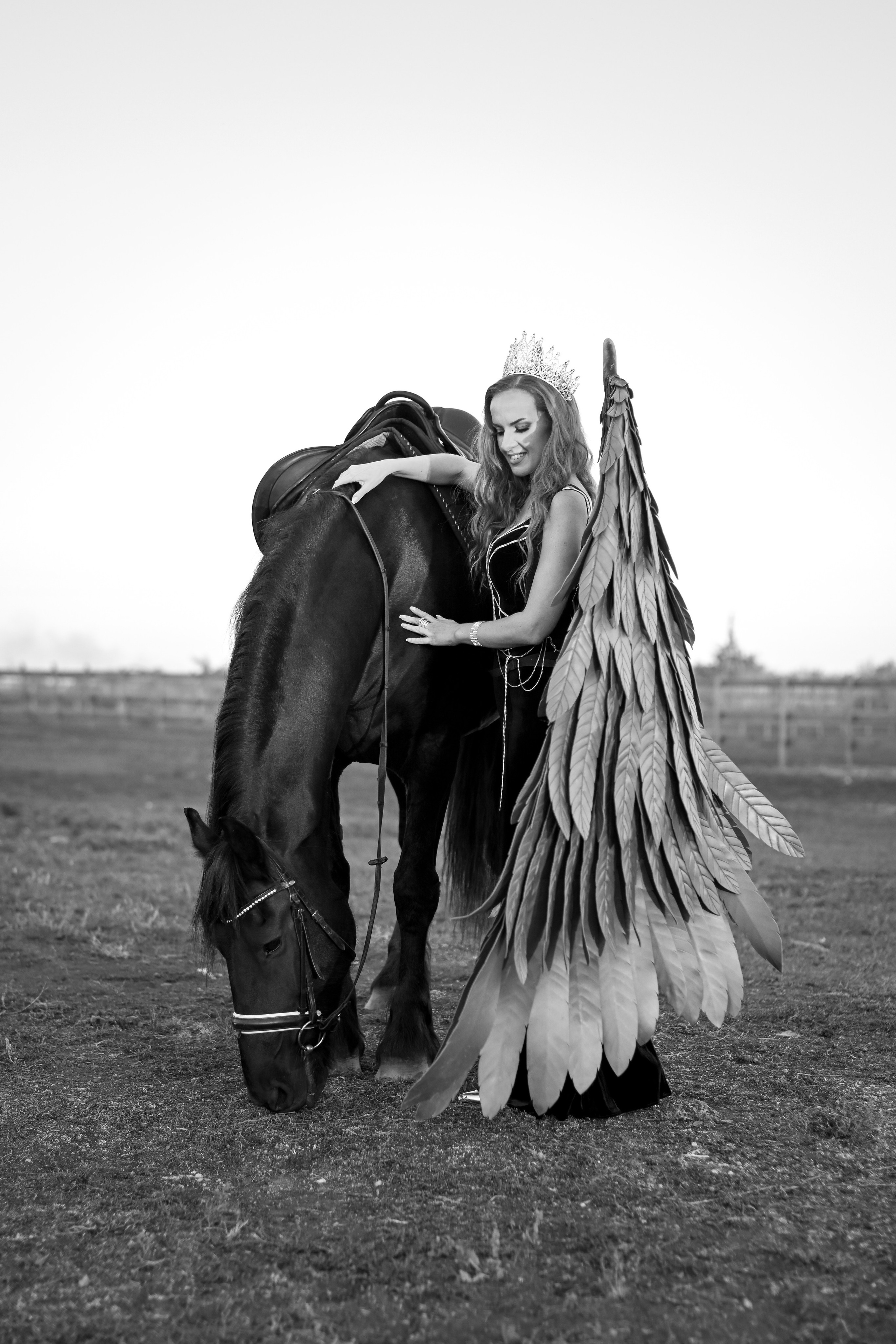 Анастасия и Линда. Фотограф Натали Кошевая _ Днепр, Подгородное