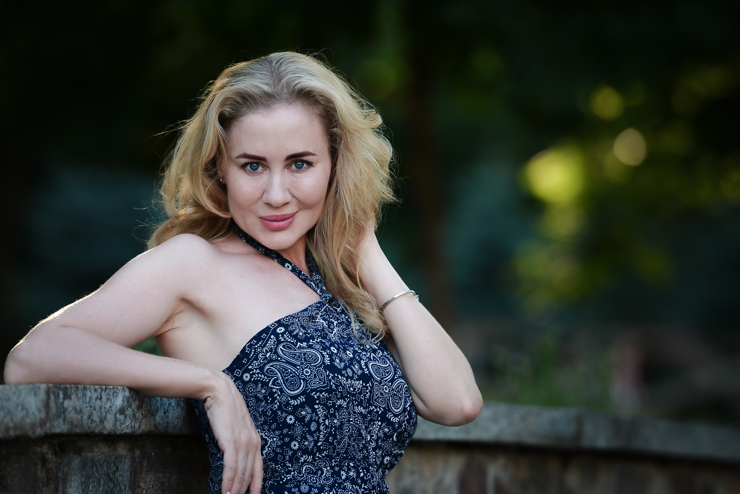 Прогулка в парке. Фотограф Натали Кошевая _ Днепр, Подгородное